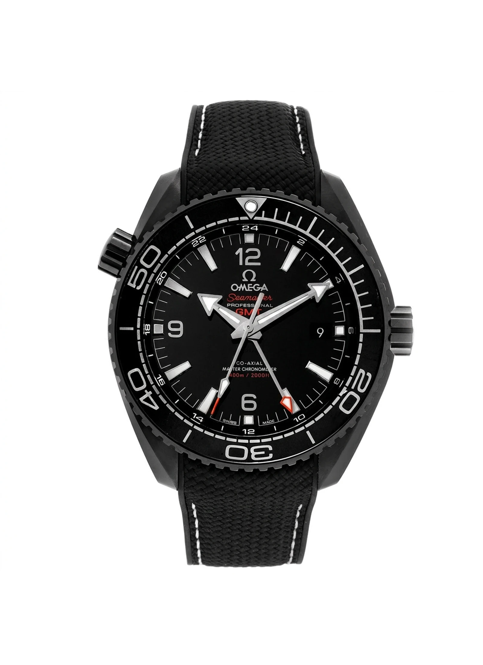 Omega Seamaster Planet Ocean 215.82.46.22.01.001