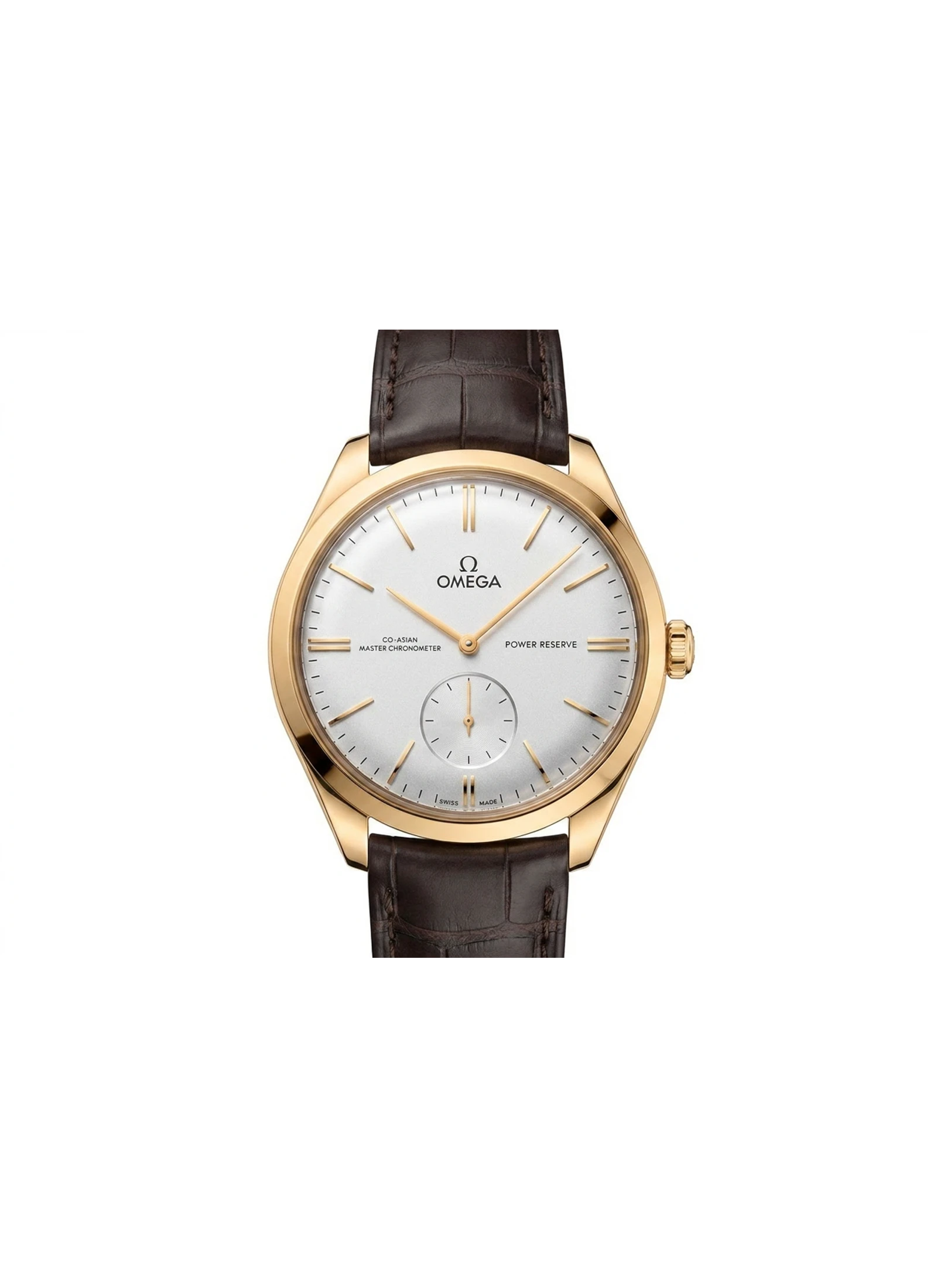 Omega De Ville Trésor G6213