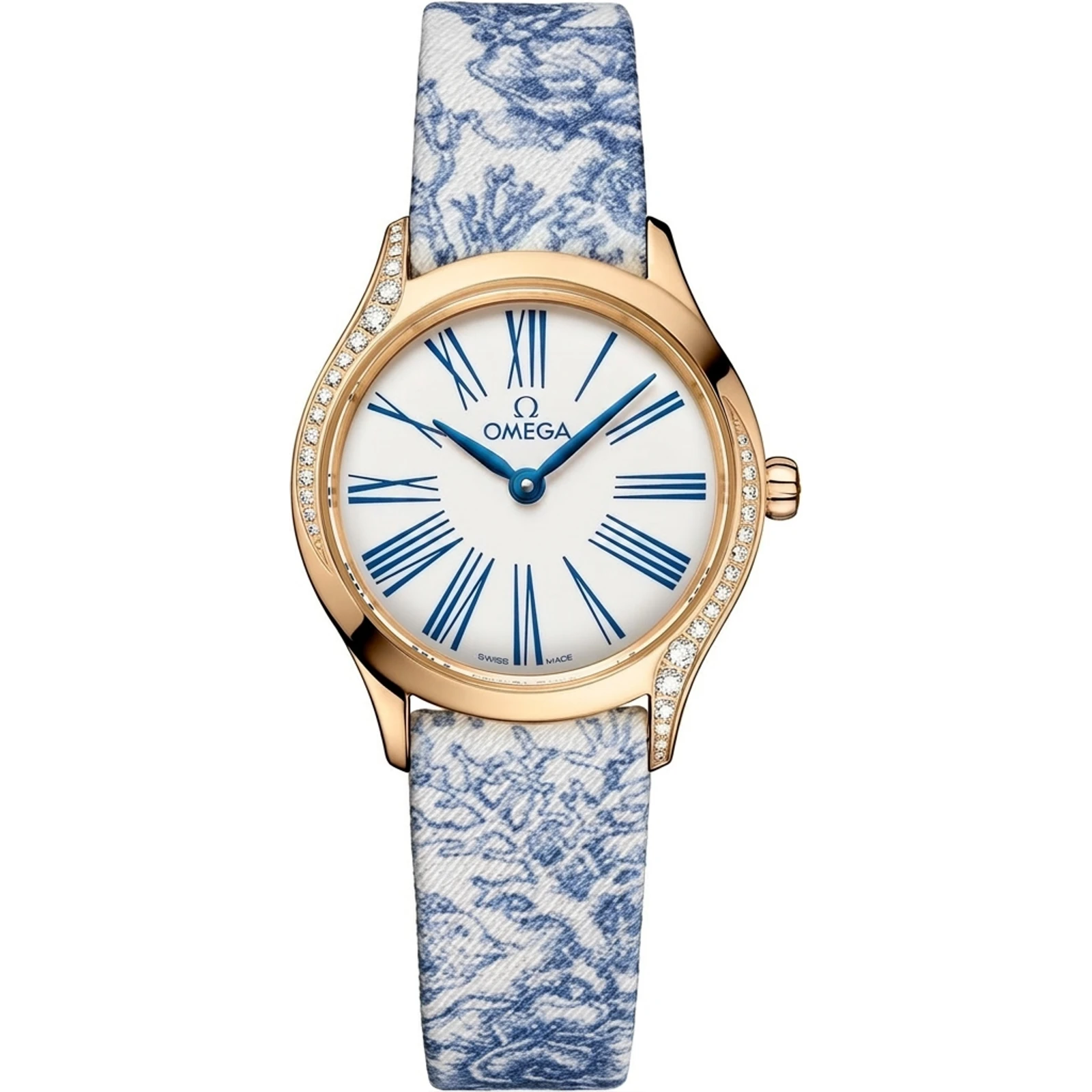 Omega De Ville Trésor 428.57.26.60.04.001