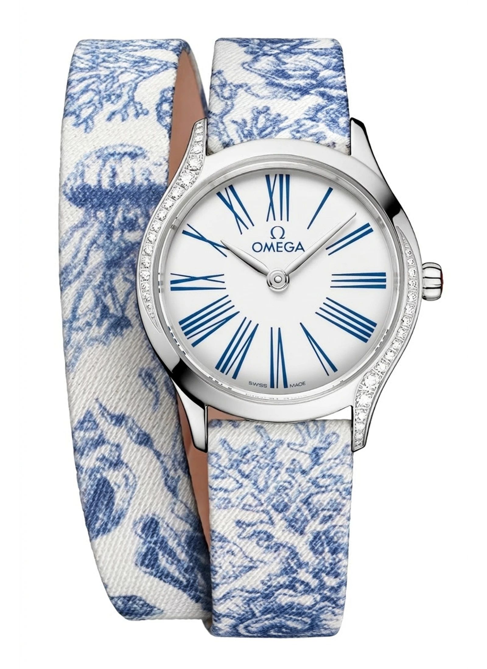 Omega De Ville Trésor 428.17.26.60.04.001