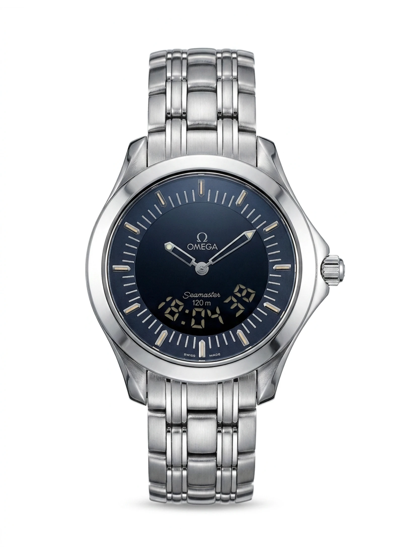 Omega Seamaster 120 M 2521.81