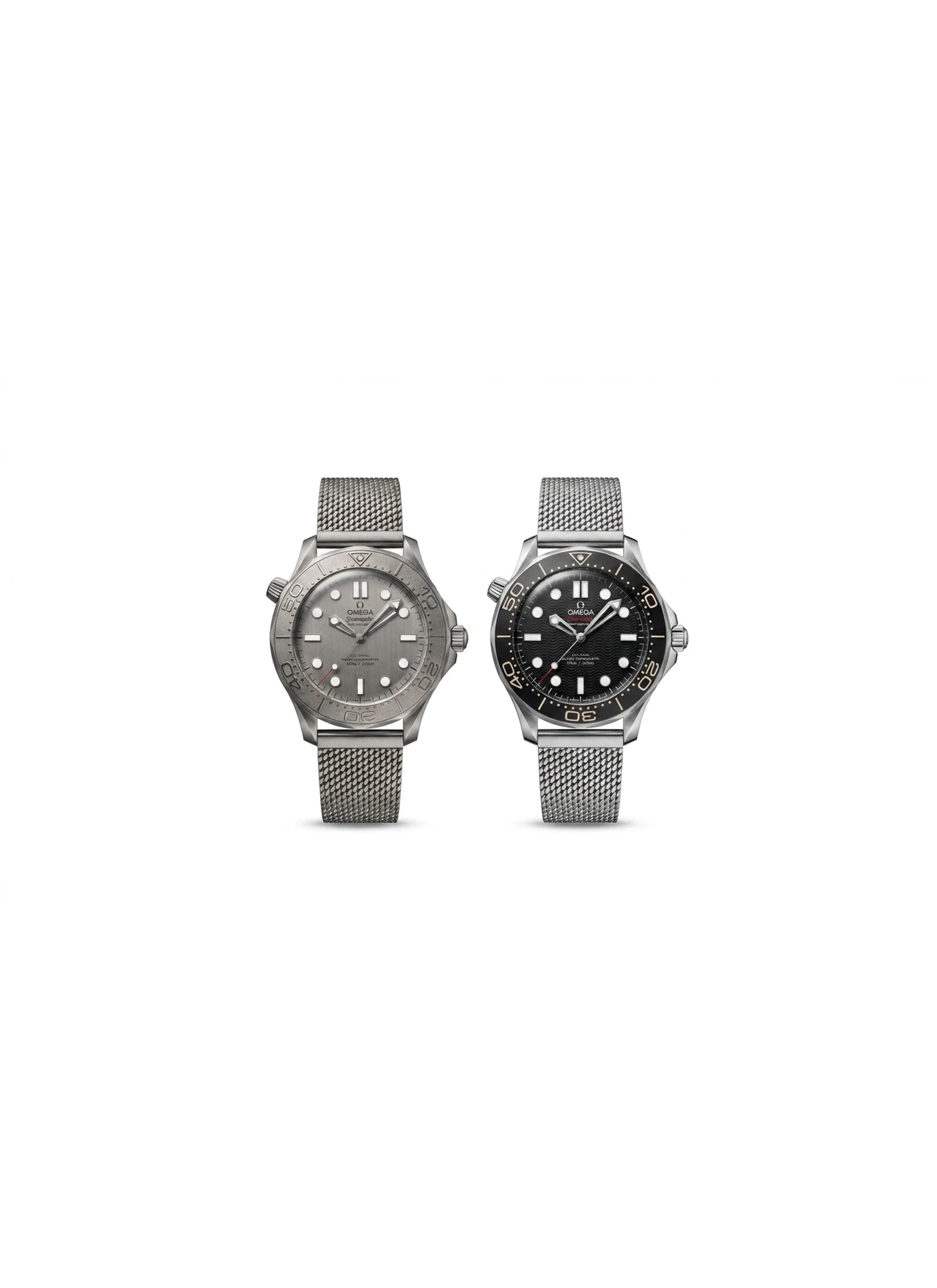 Omega Seamaster 120 M 2581.92