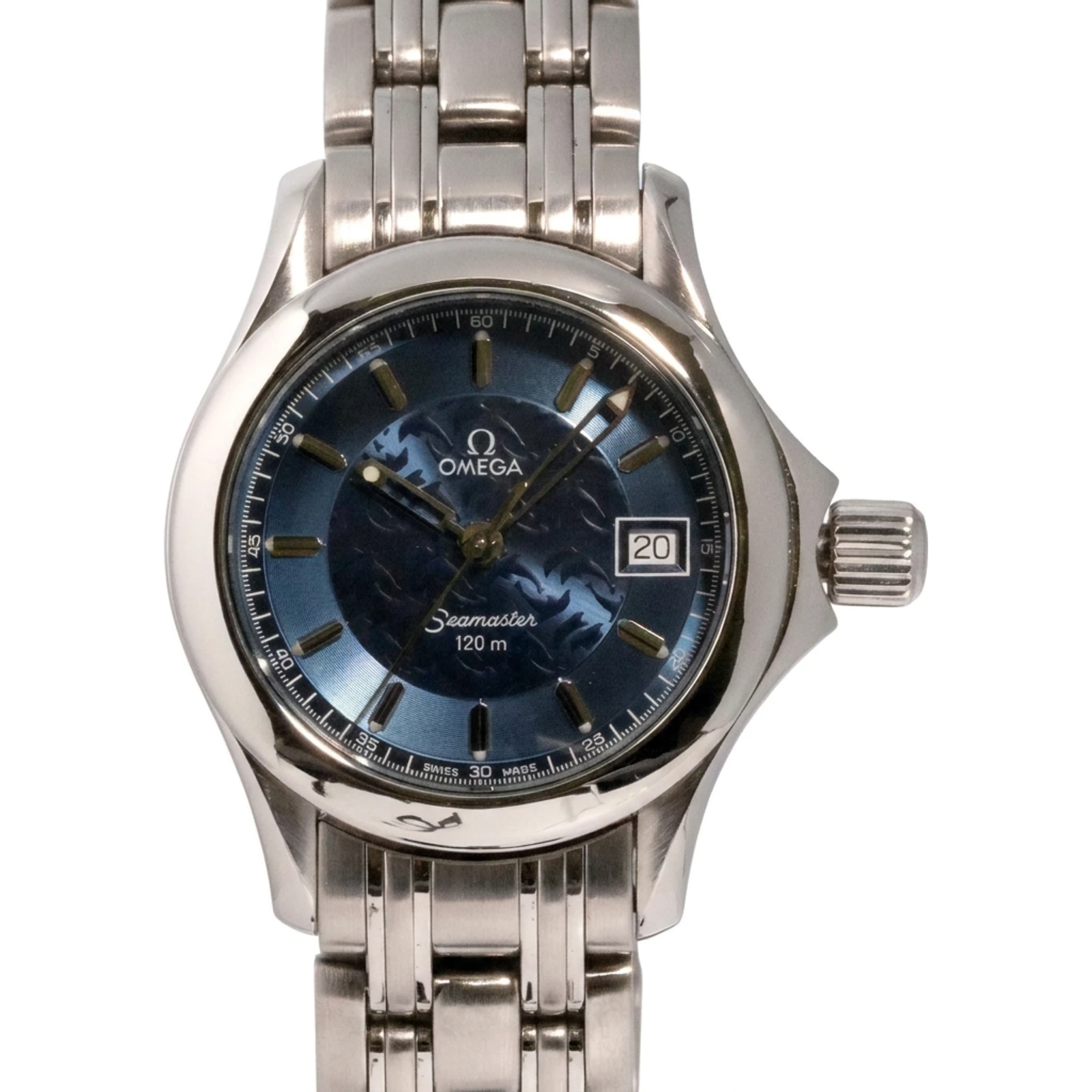 Omega Seamaster 120 M 2586.80