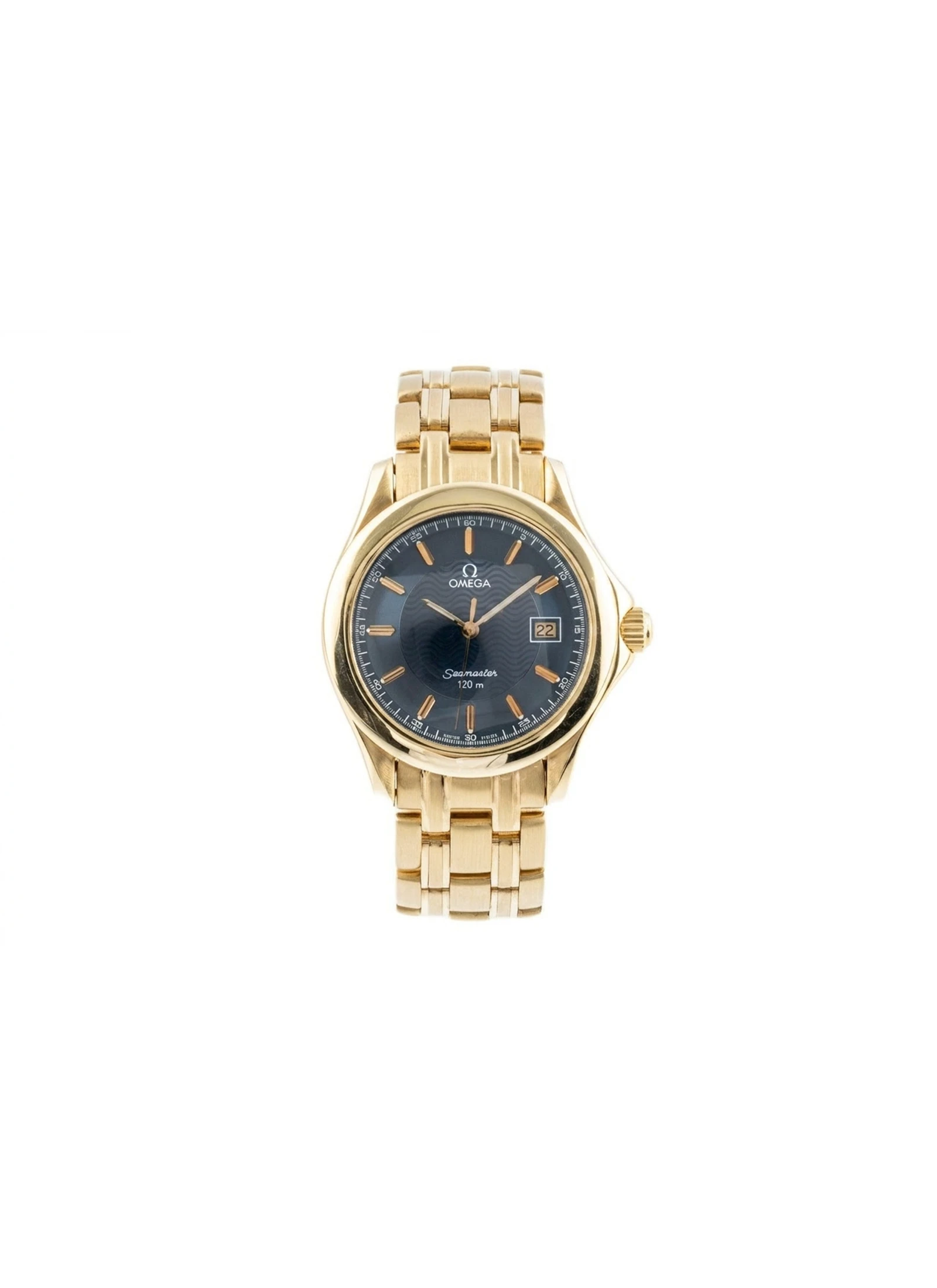 Omega Seamaster 120 M 2111.81.00
