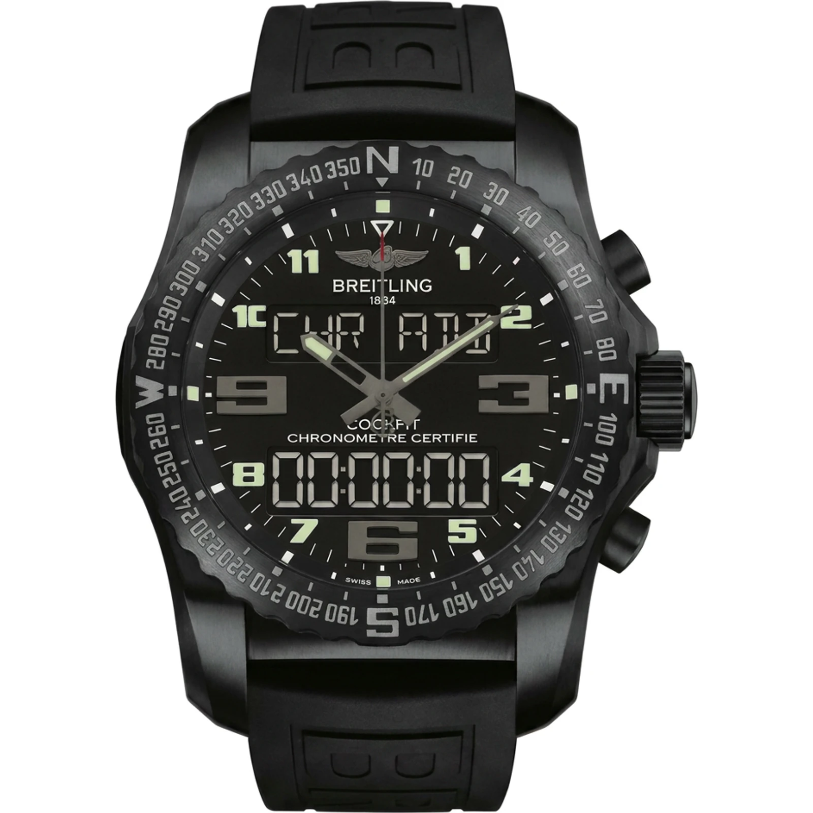 Breitling Cockpit B50 VB5010221B1S1