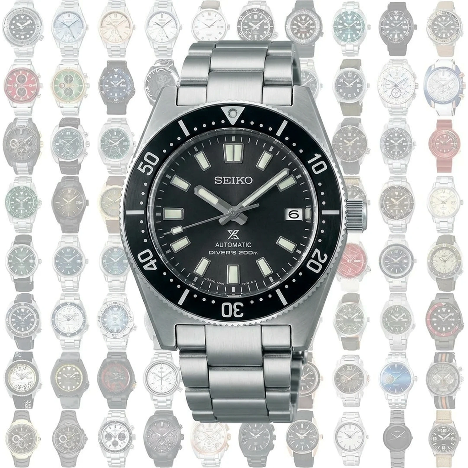 Seiko Prospex SBDX045