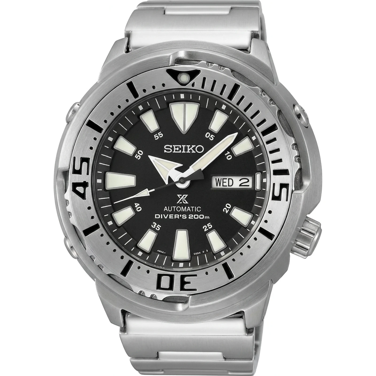 Seiko Prospex SRP637