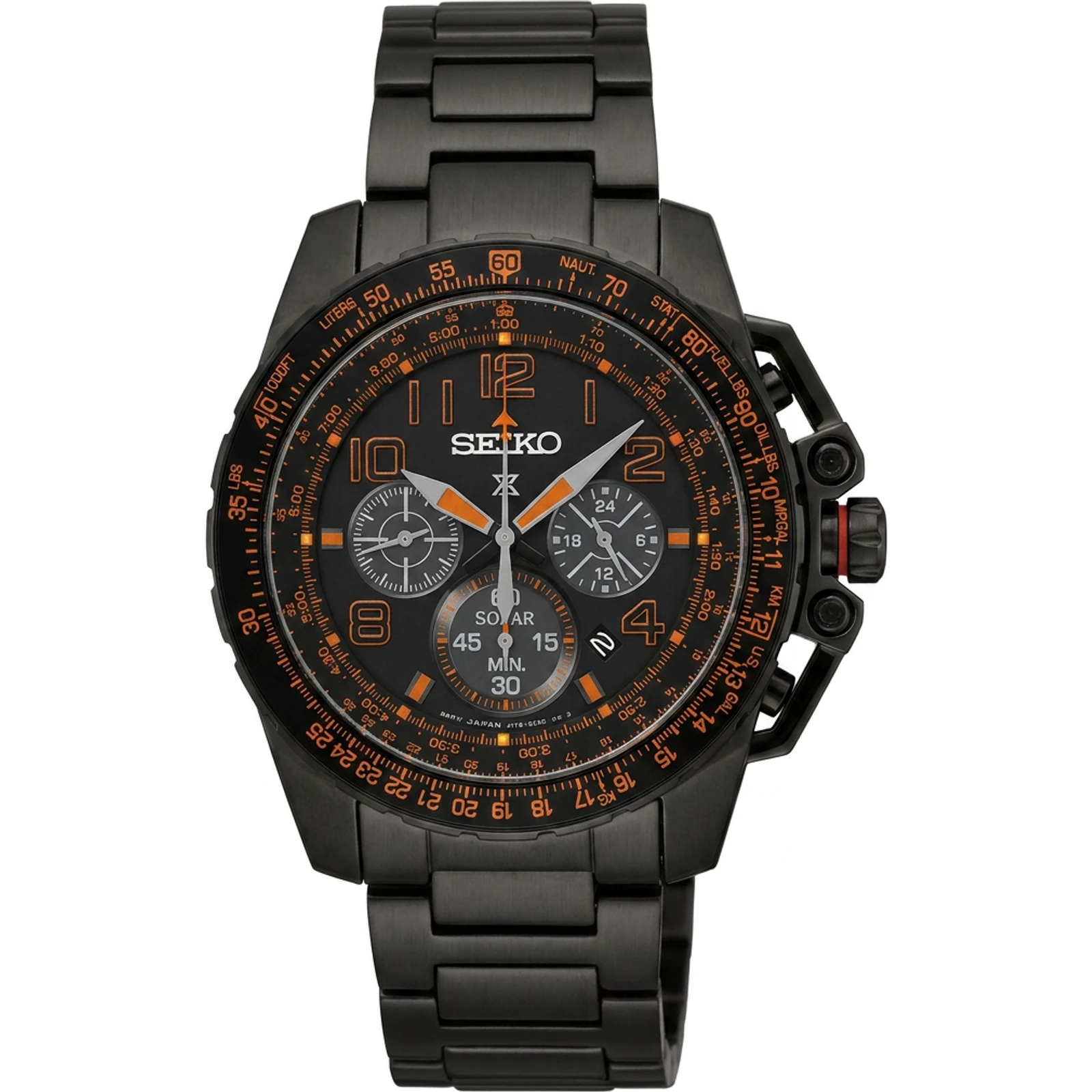 Seiko Prospex SSC277