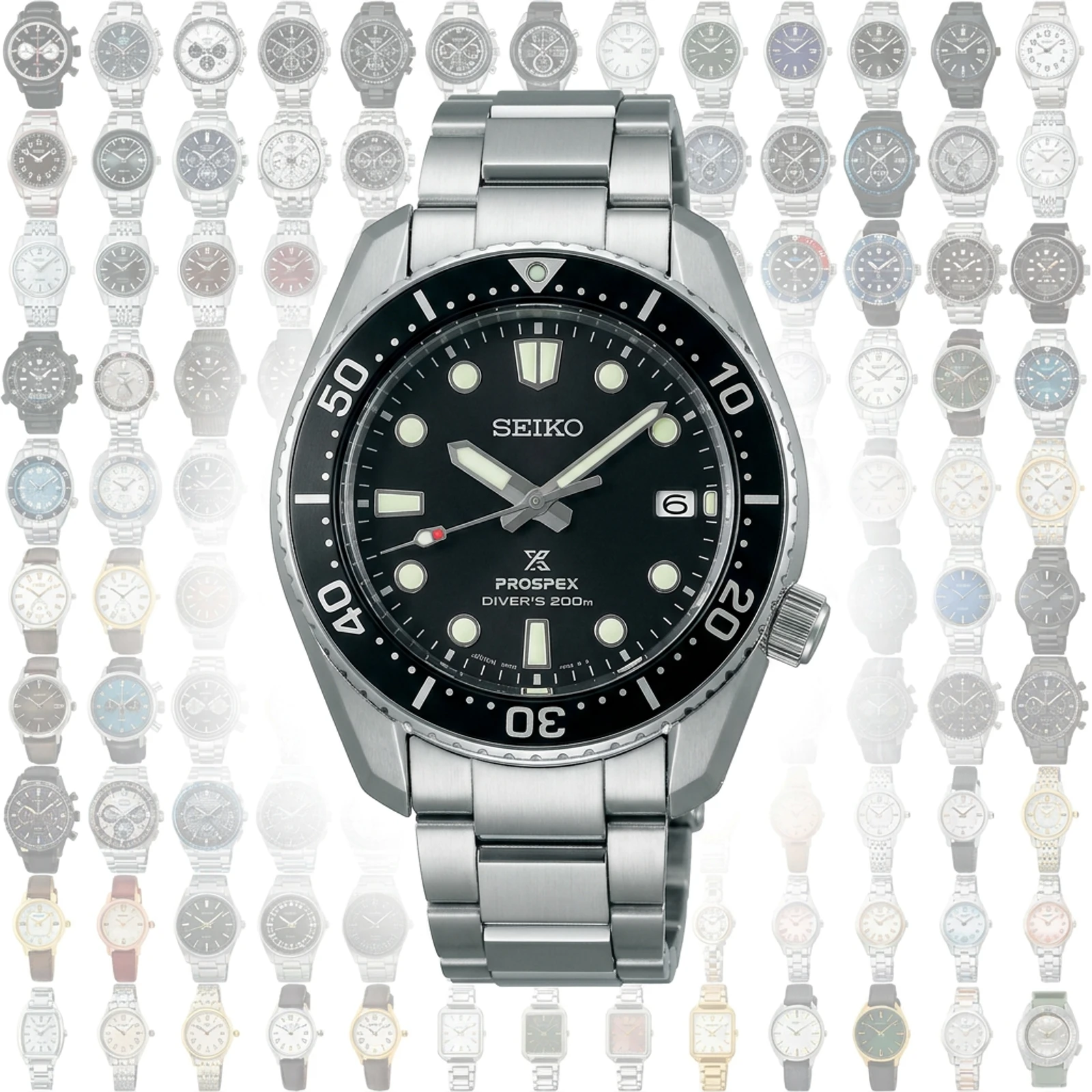Seiko Prospex SPB257