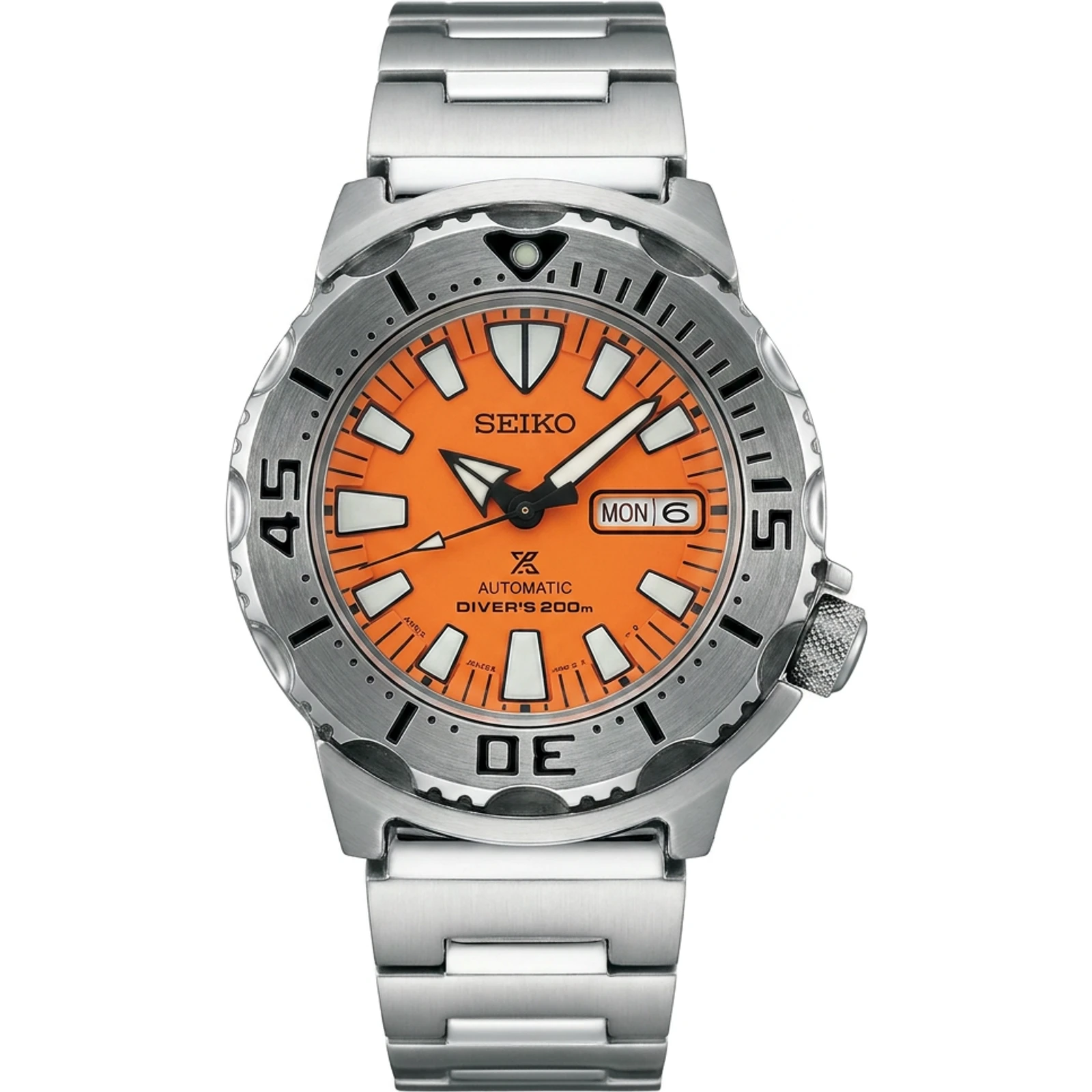 Seiko Monster SBDC023