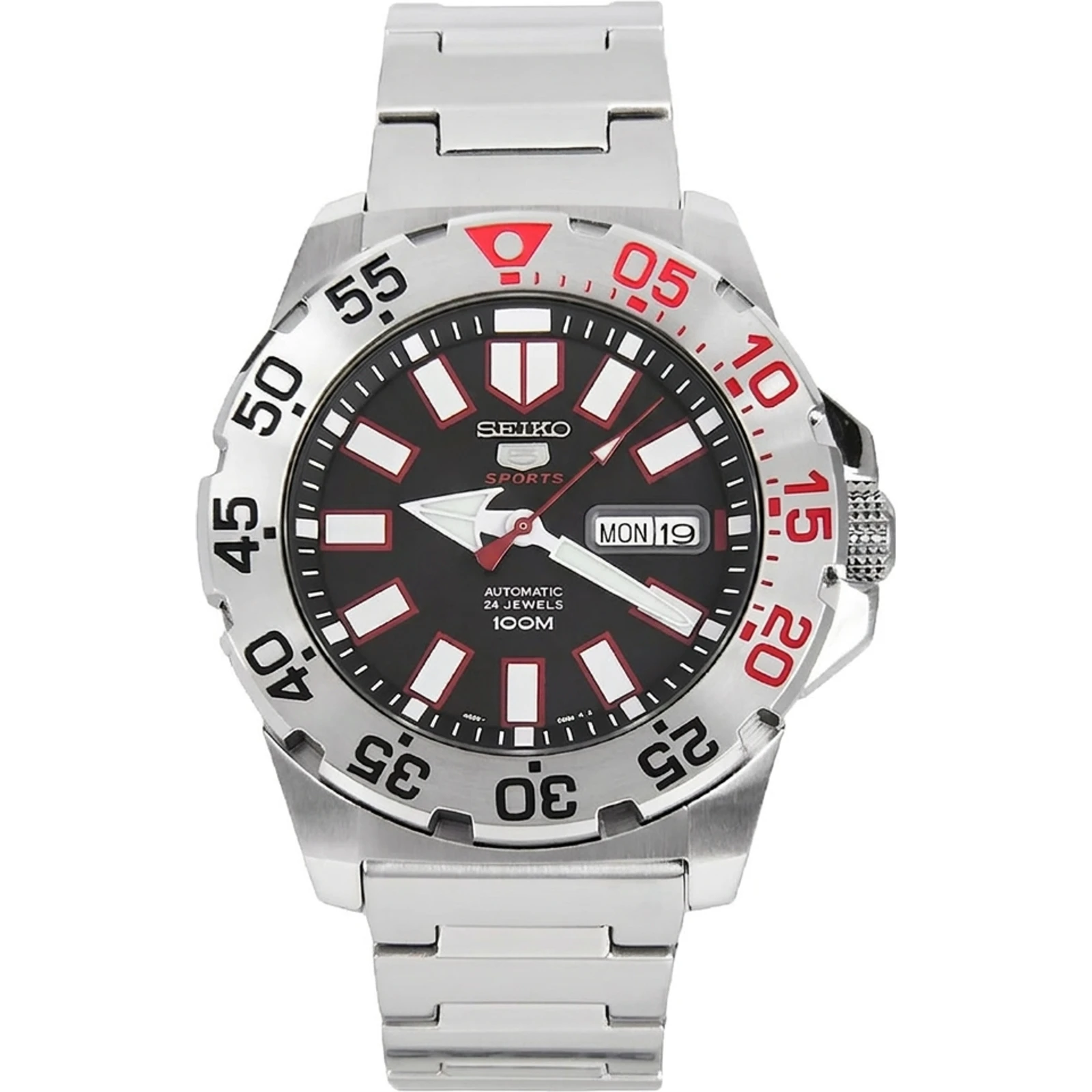 Seiko Monster SRP485K1