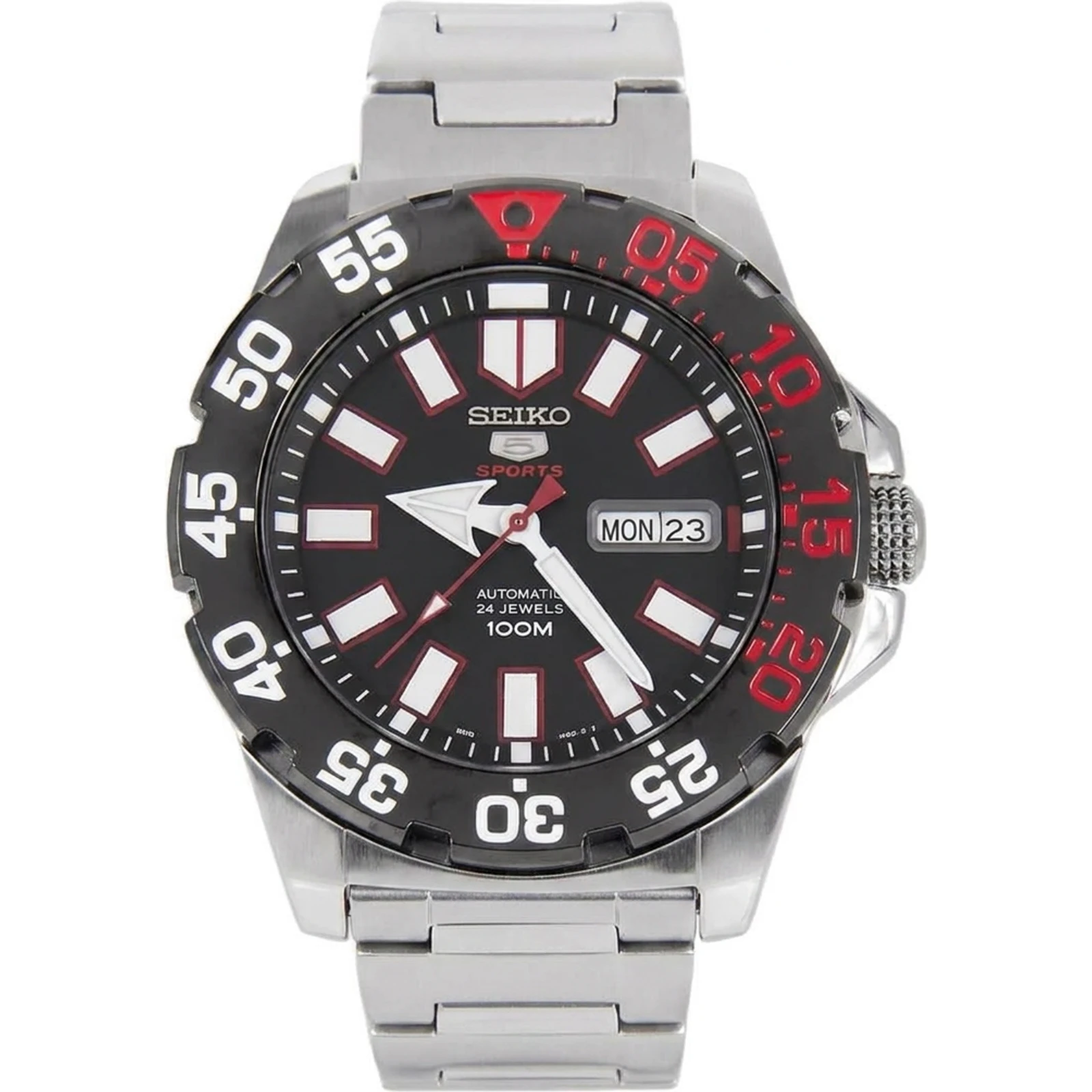 Seiko Monster SRP487K1