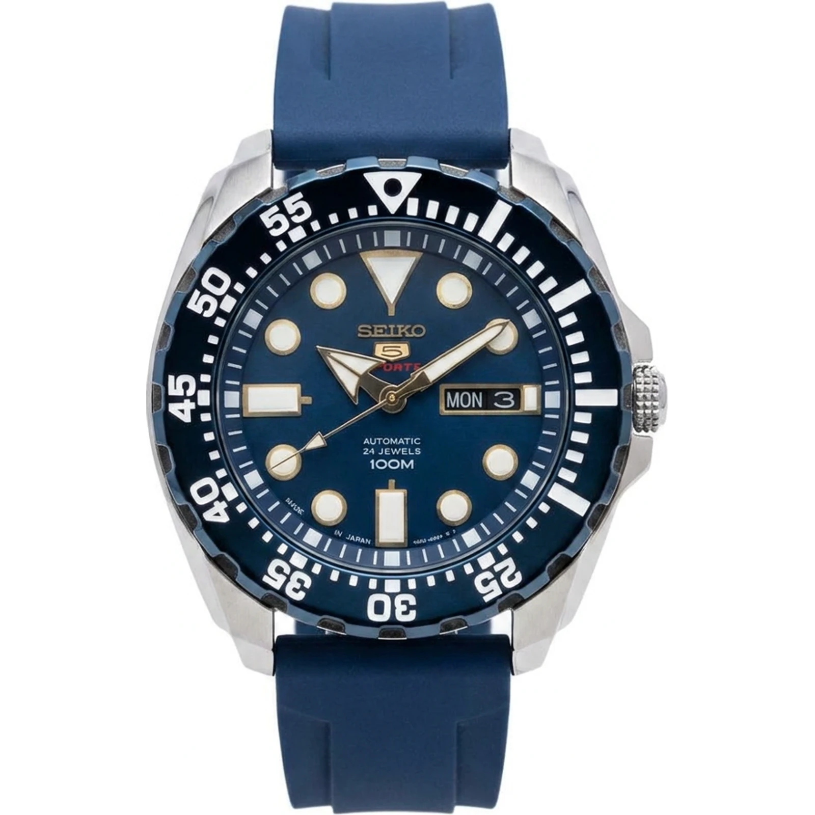 Seiko Monster SRP605J1