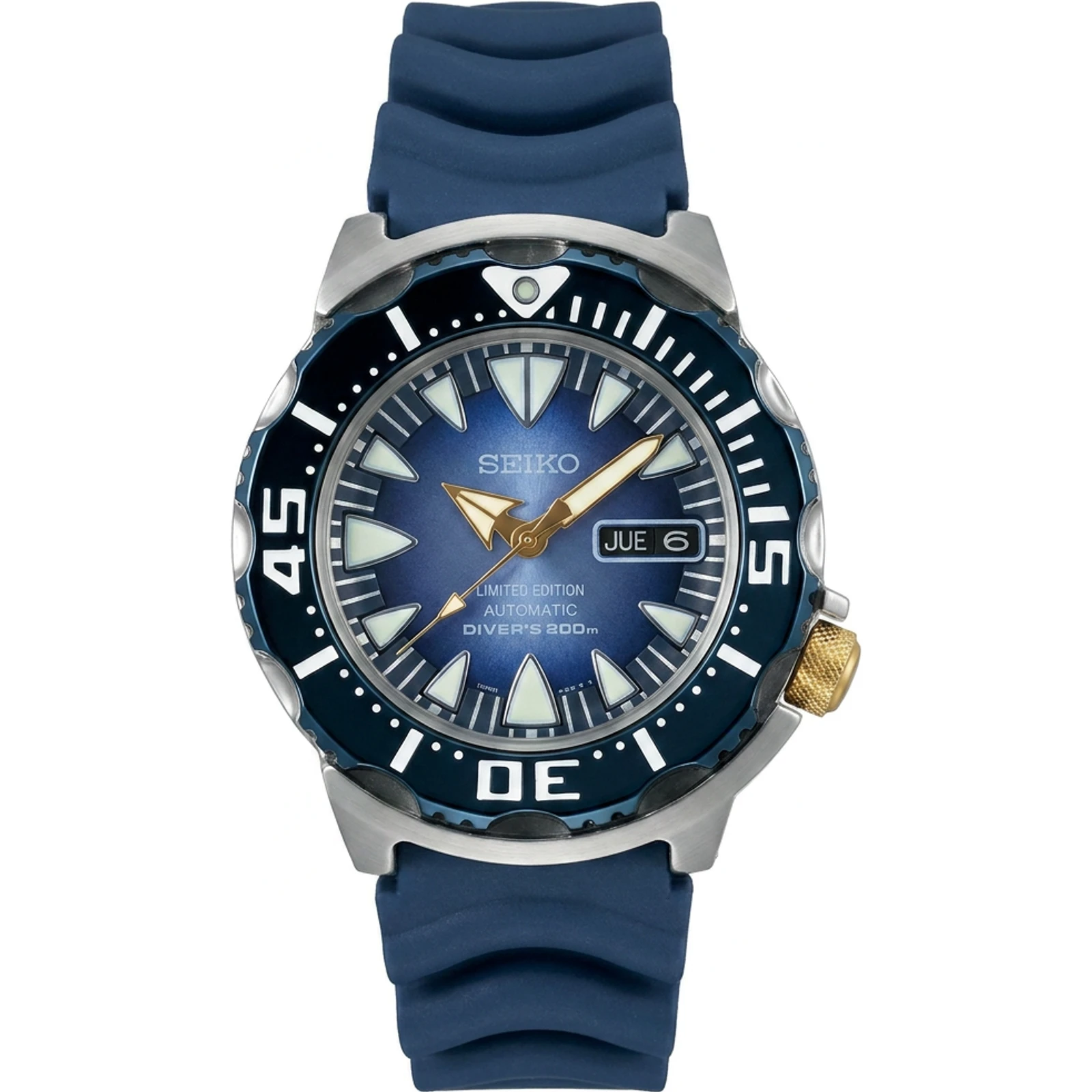 Seiko Monster SRP455K1