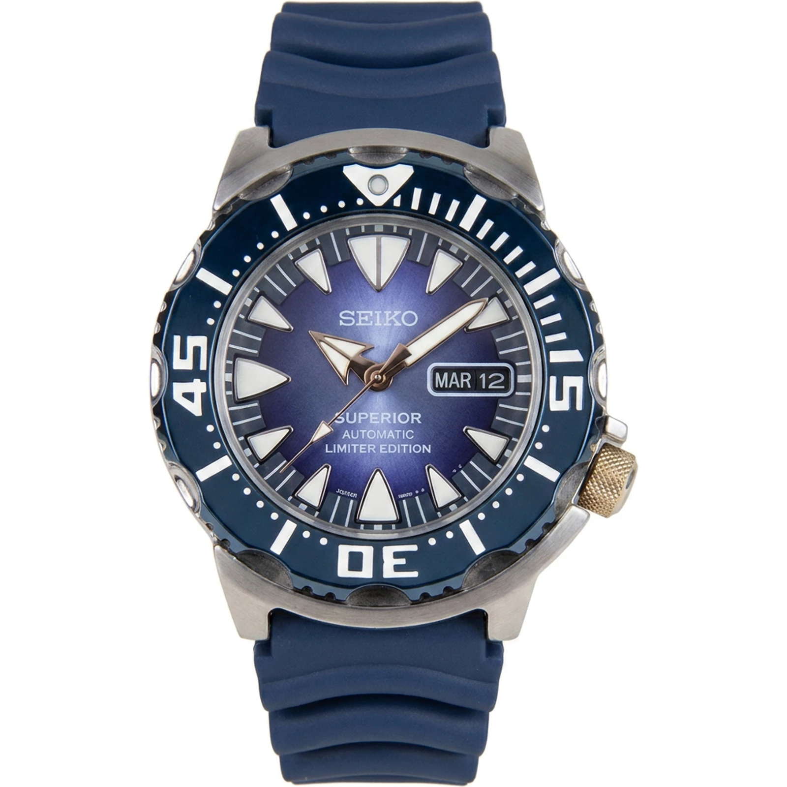 Seiko Monster SRP455J1