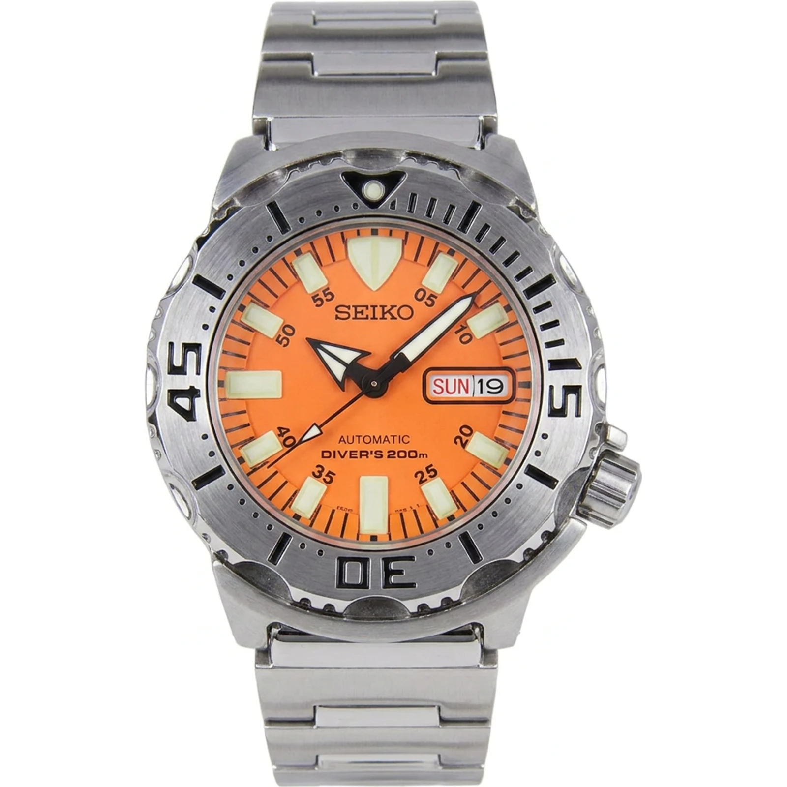 Seiko Monster SKX781K