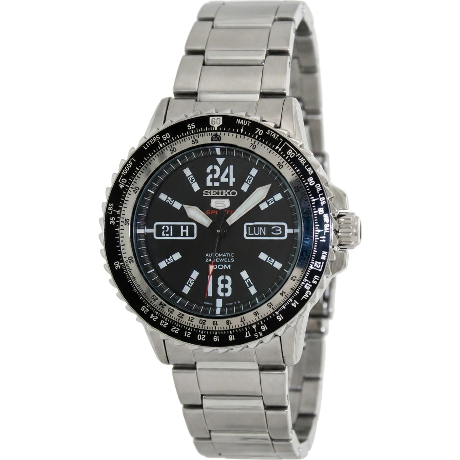 Seiko 5 Sports SRP355K1