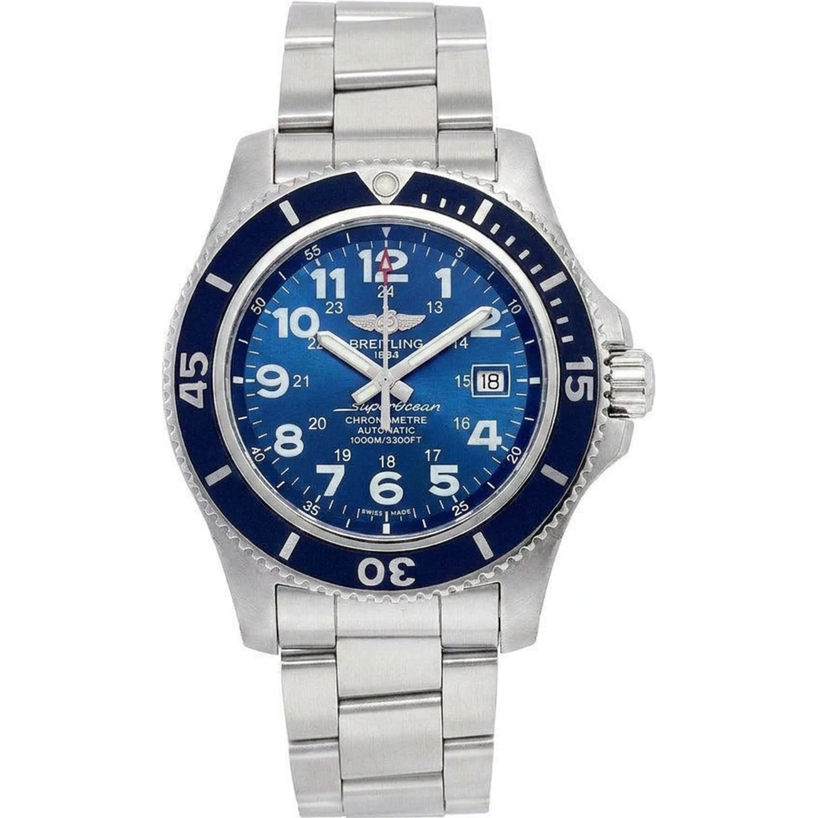 Breitling Superocean II 44 A17392D8/C910-162A