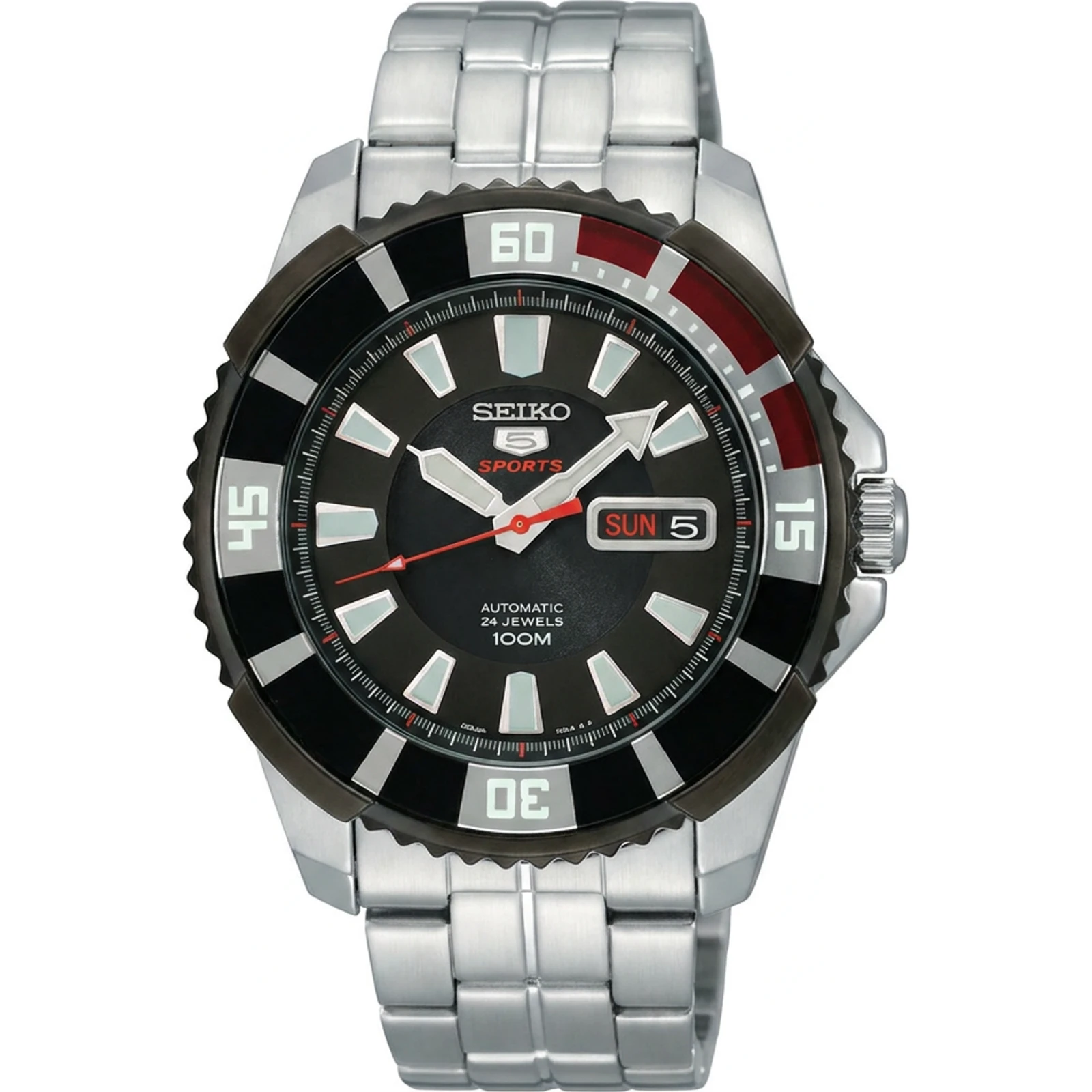 Seiko 5 Sports SRP207K1