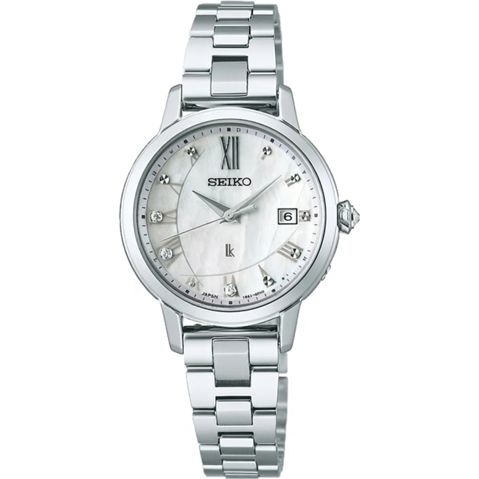 Seiko Lukia Grow Edenworks Collaboration Limited Edition SSVW207