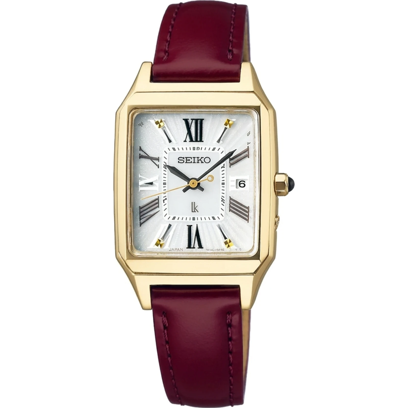 Seiko Lukia Standard Collection Smart Casual Limited Edition SSVW202