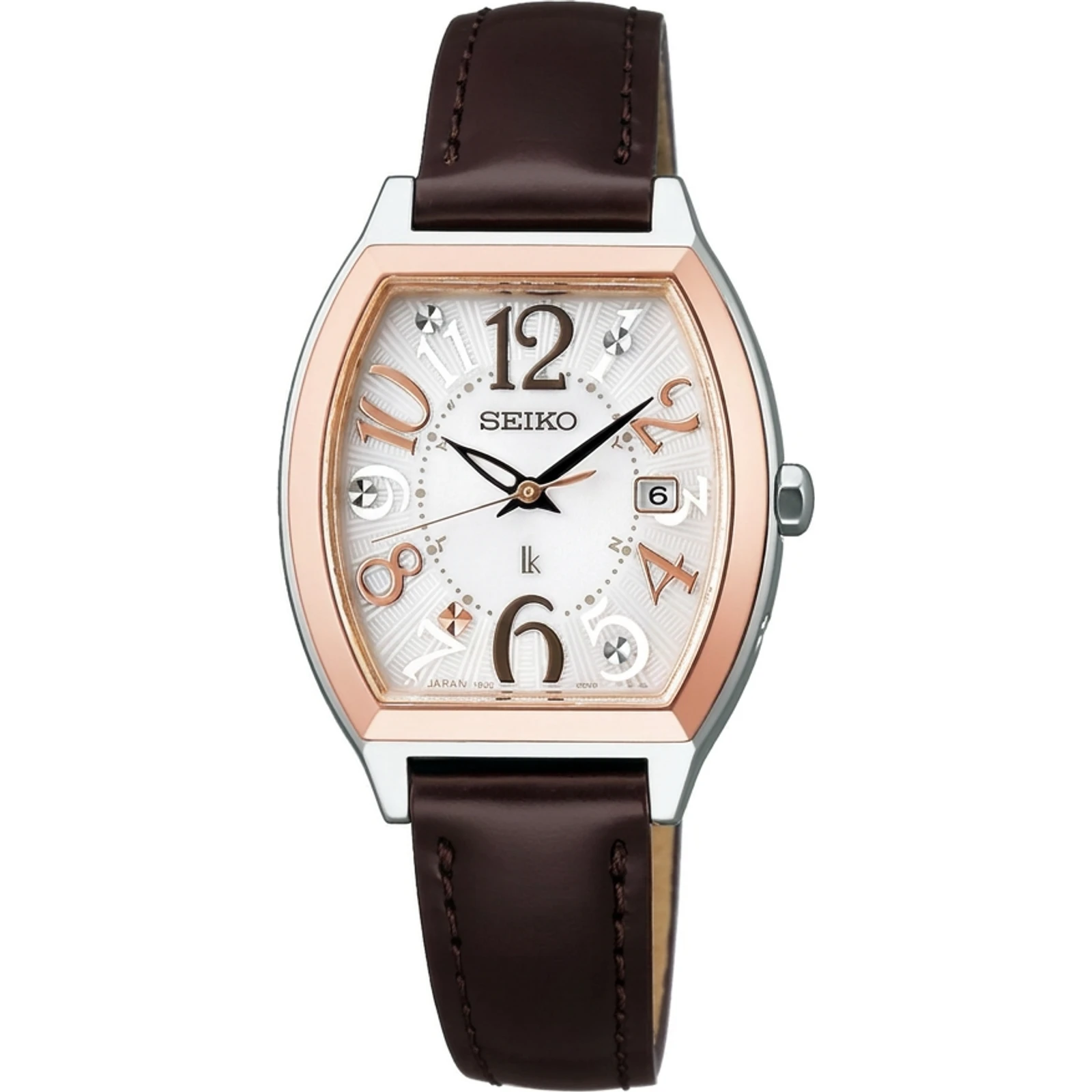 Seiko Lukia Standard Collection Smart Casual Limited Edition SSVW200