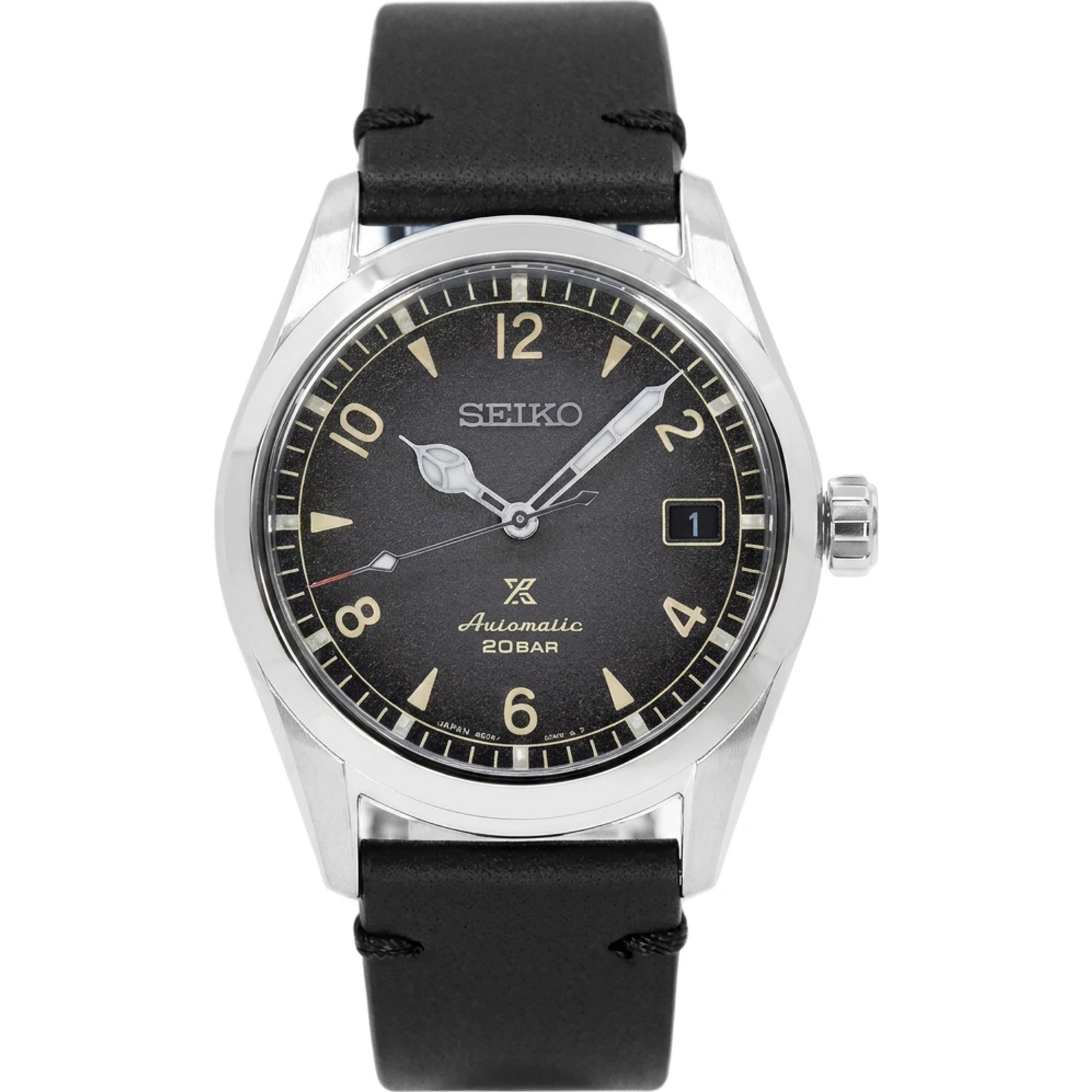 Seiko Alpinist SPB159