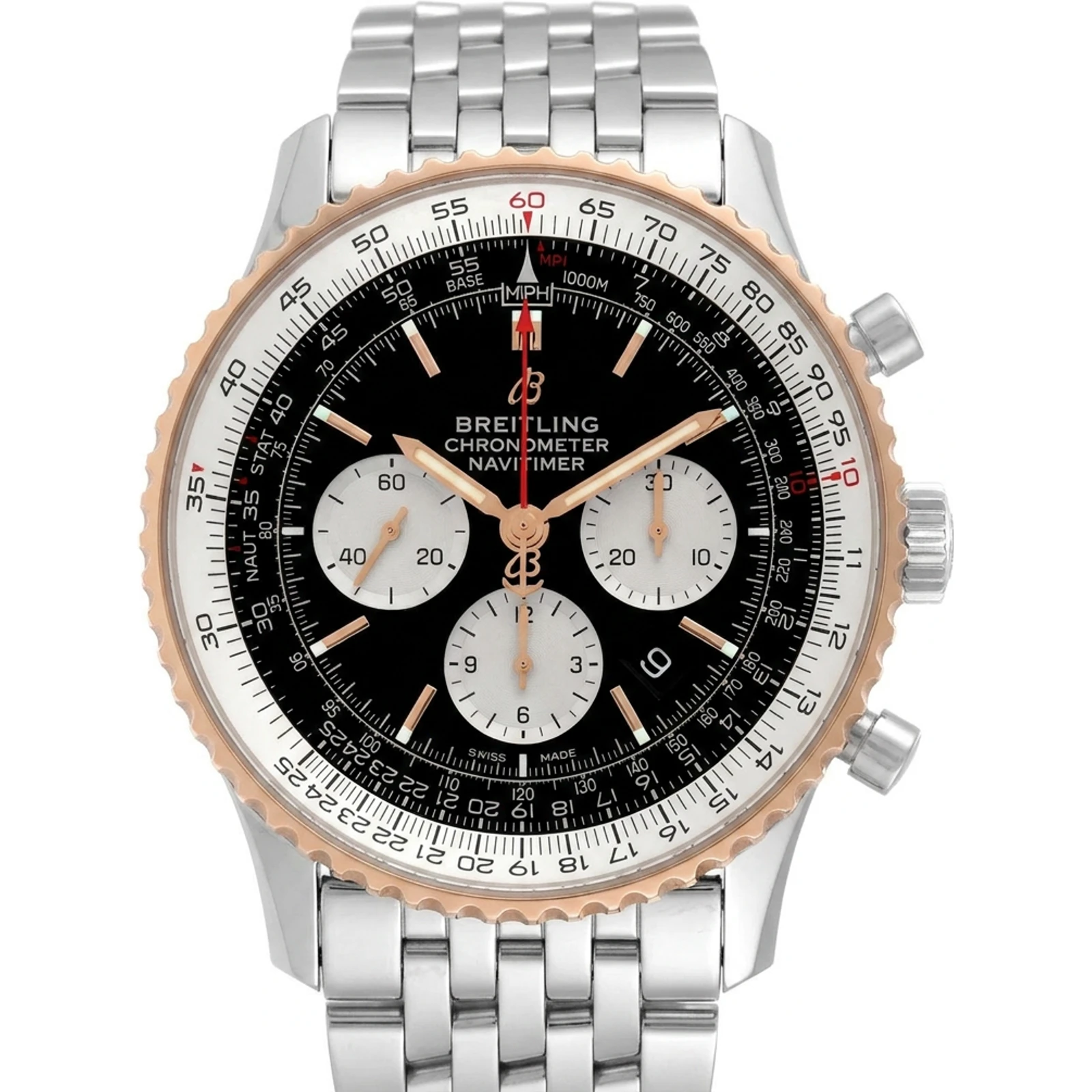 Breitling Navitimer UB0127