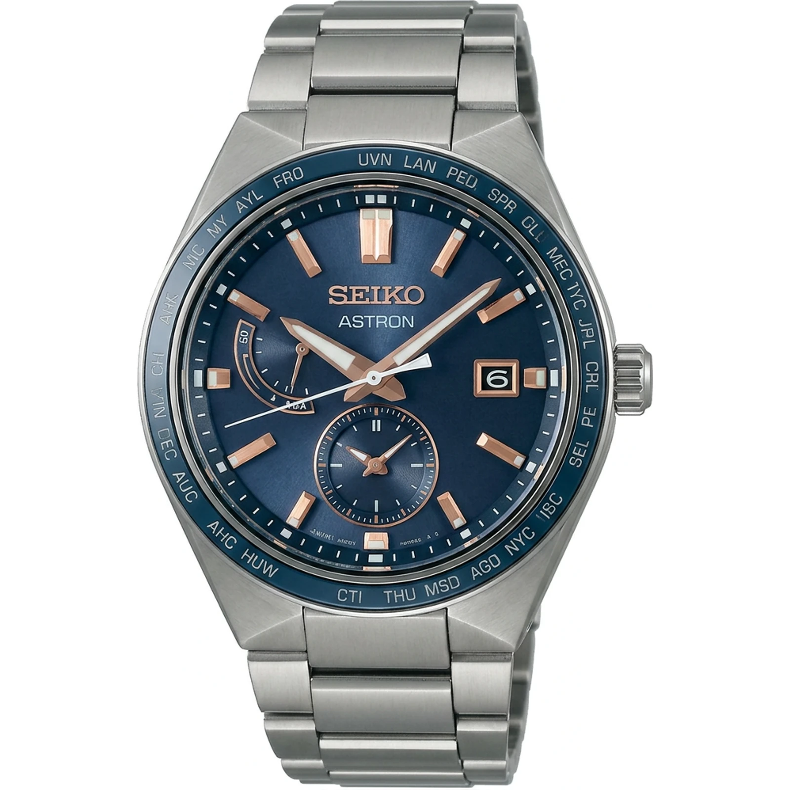 Seiko Astron SBXY053
