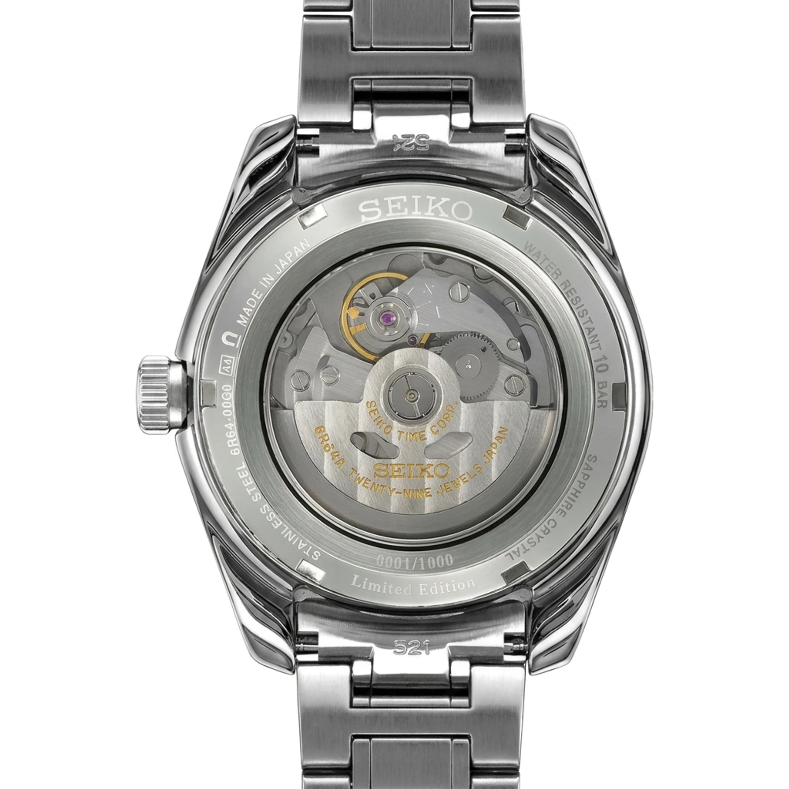 Seiko Presage SPB273J1