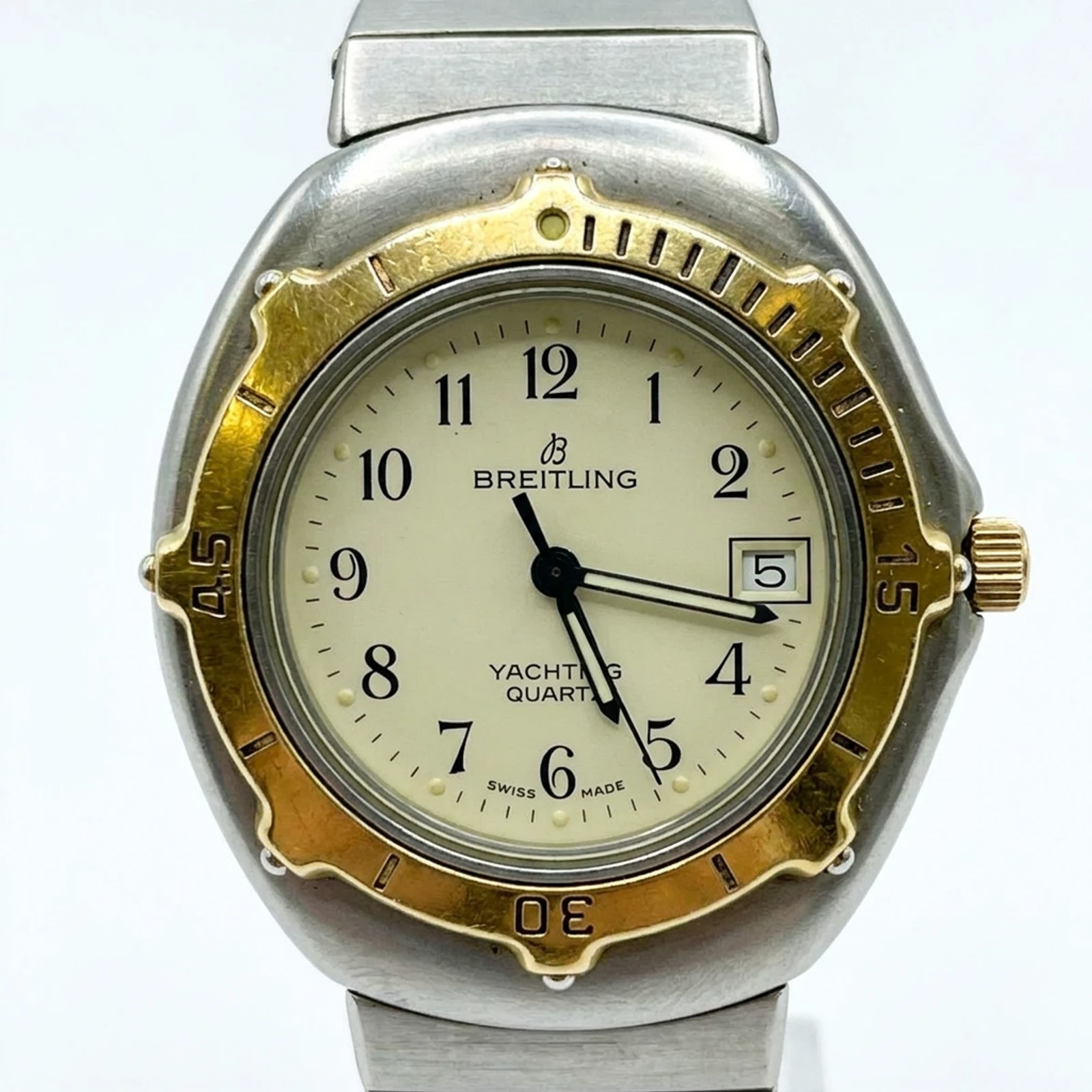 Breitling Yachting Quartz 81110