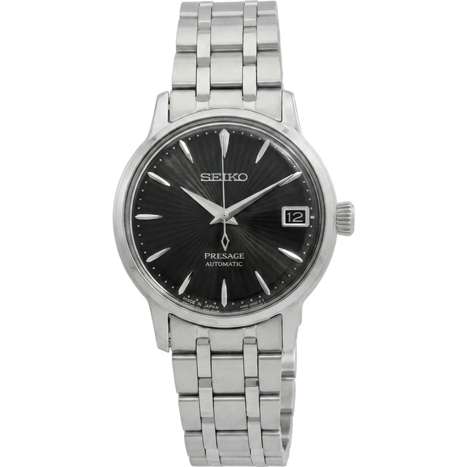 Seiko Presage SRP837