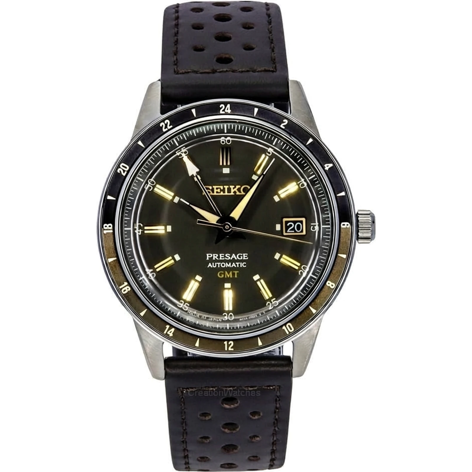 Seiko Presage SSK013