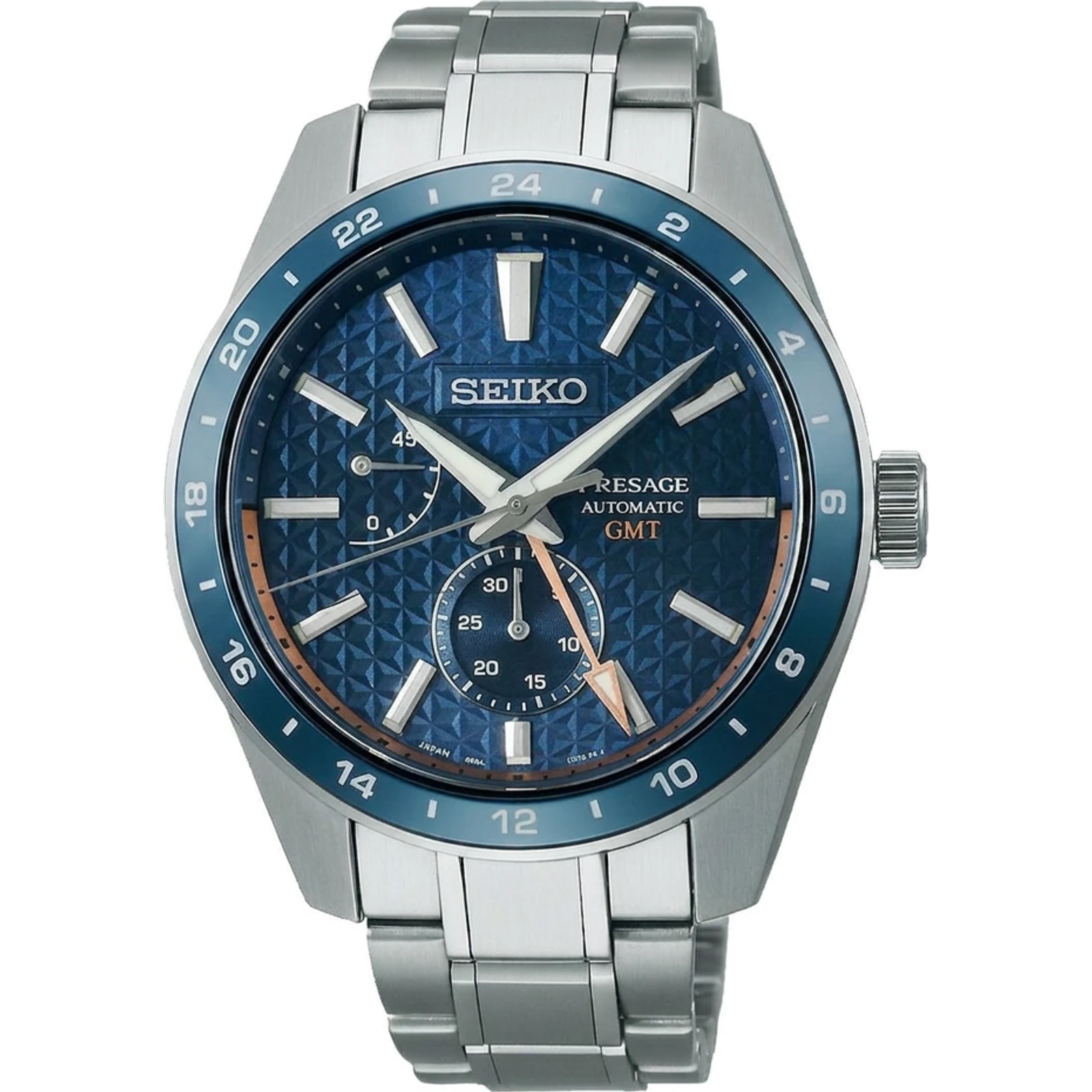 Seiko Presage SPB217
