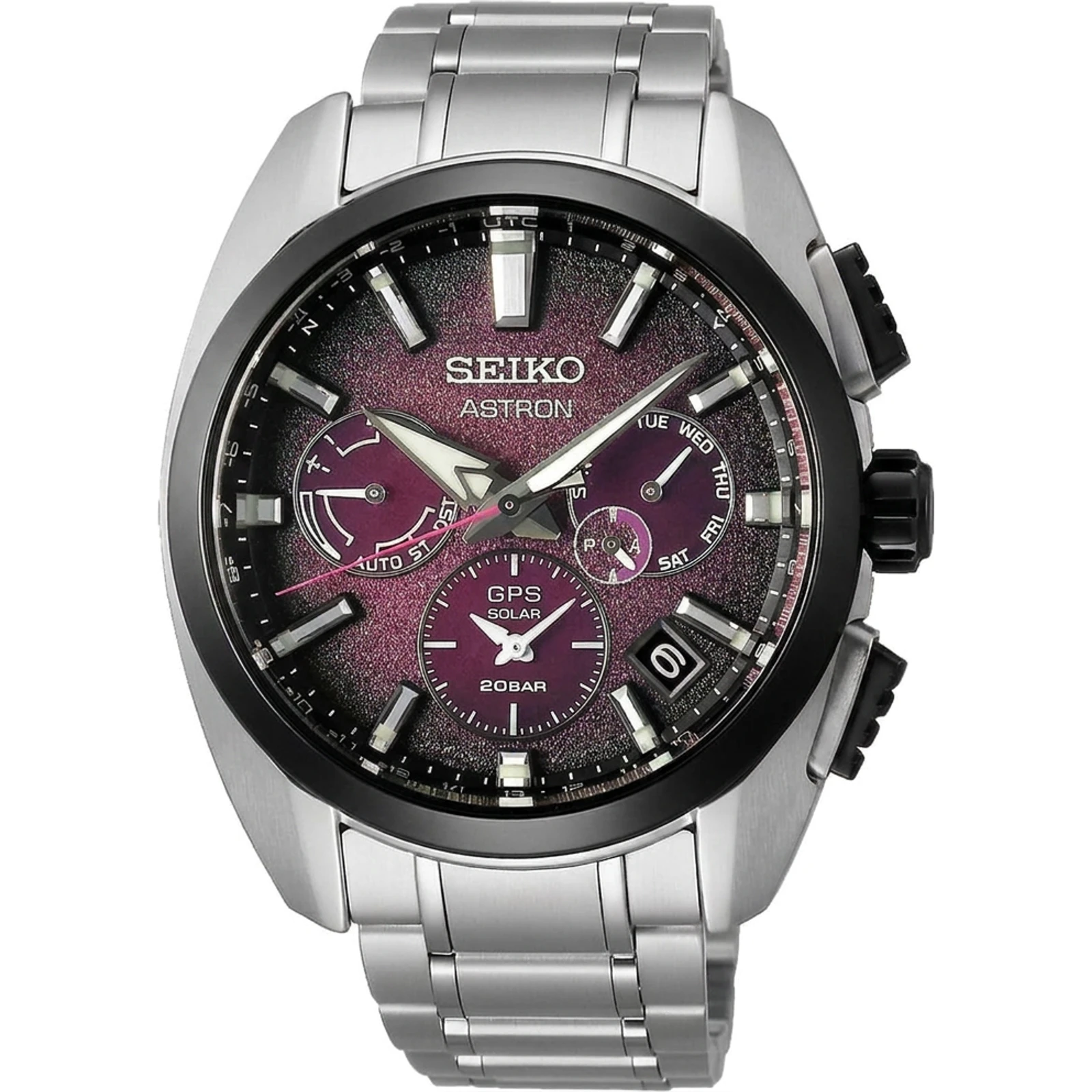 Seiko Astron GPS Solar SSH101J1