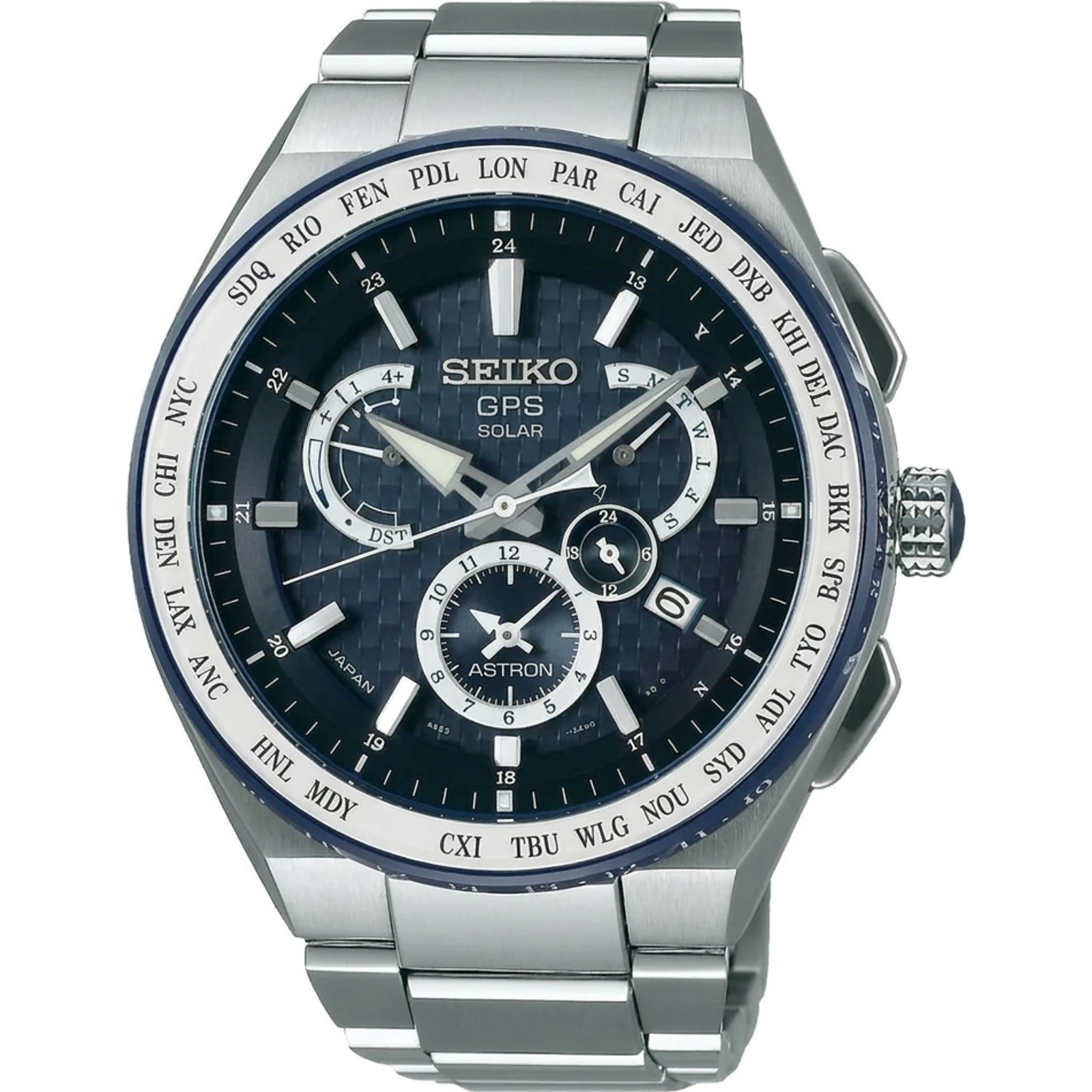Seiko Astron GPS Solar SBXB173