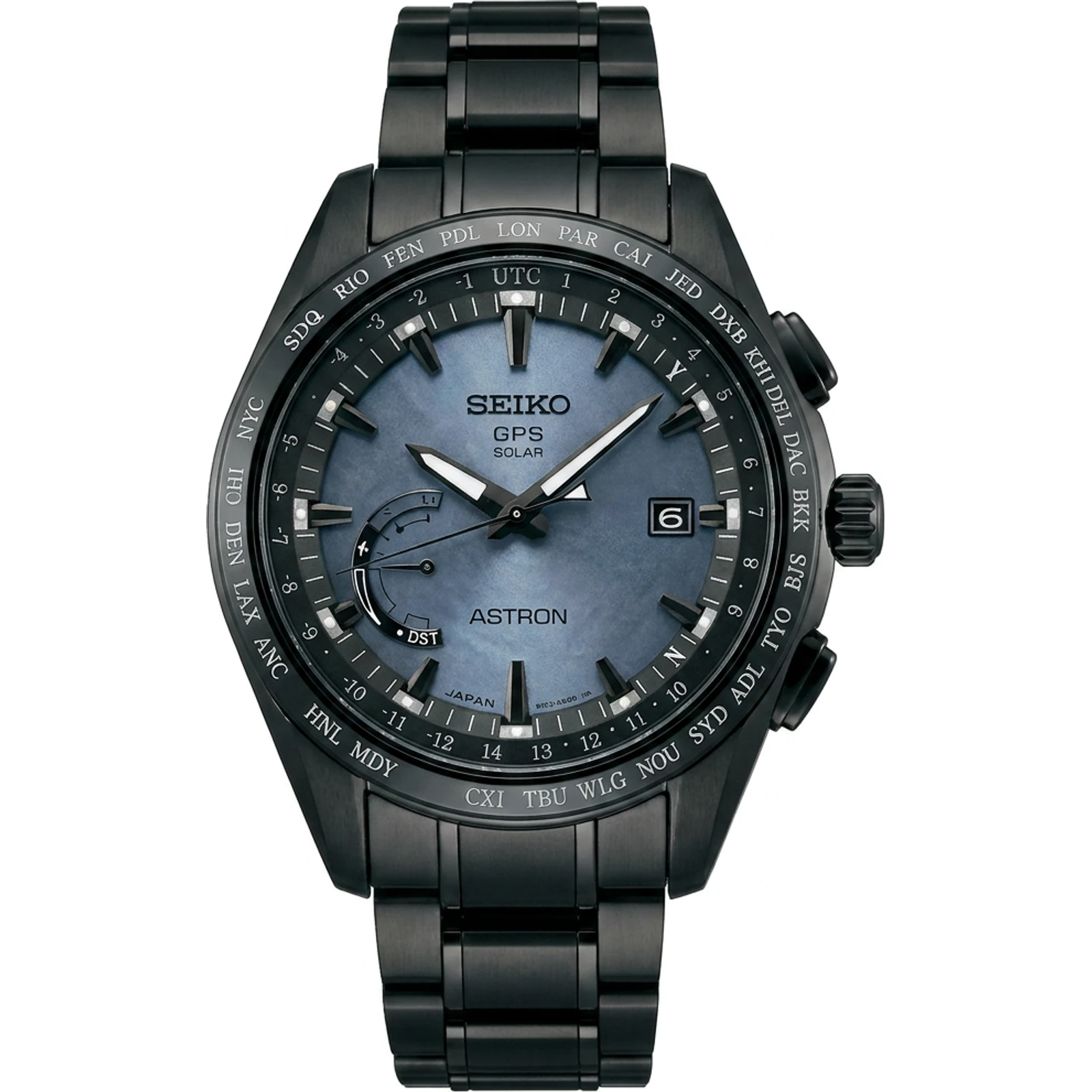 Seiko Astron GPS Solar SBXB091