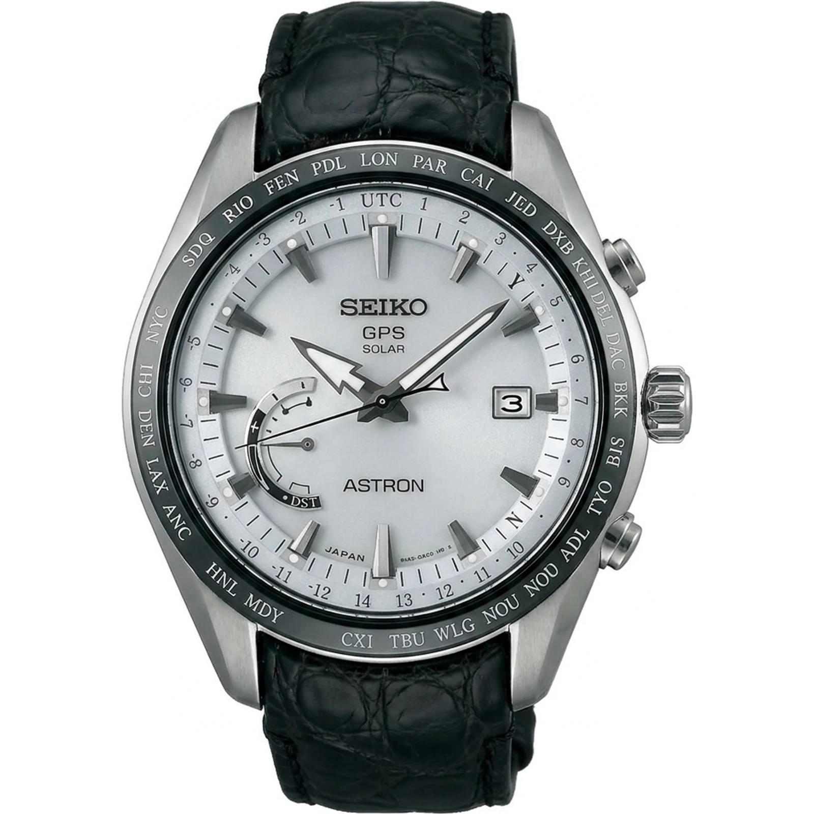 Seiko Astron GPS Solar SBXB093