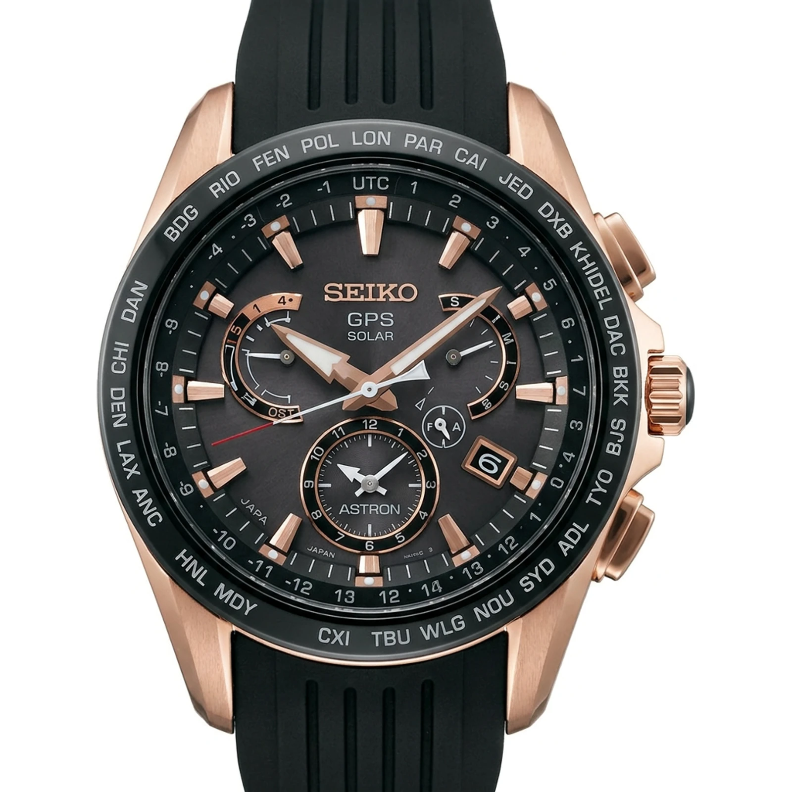 Seiko Astron GPS Solar SBXB055
