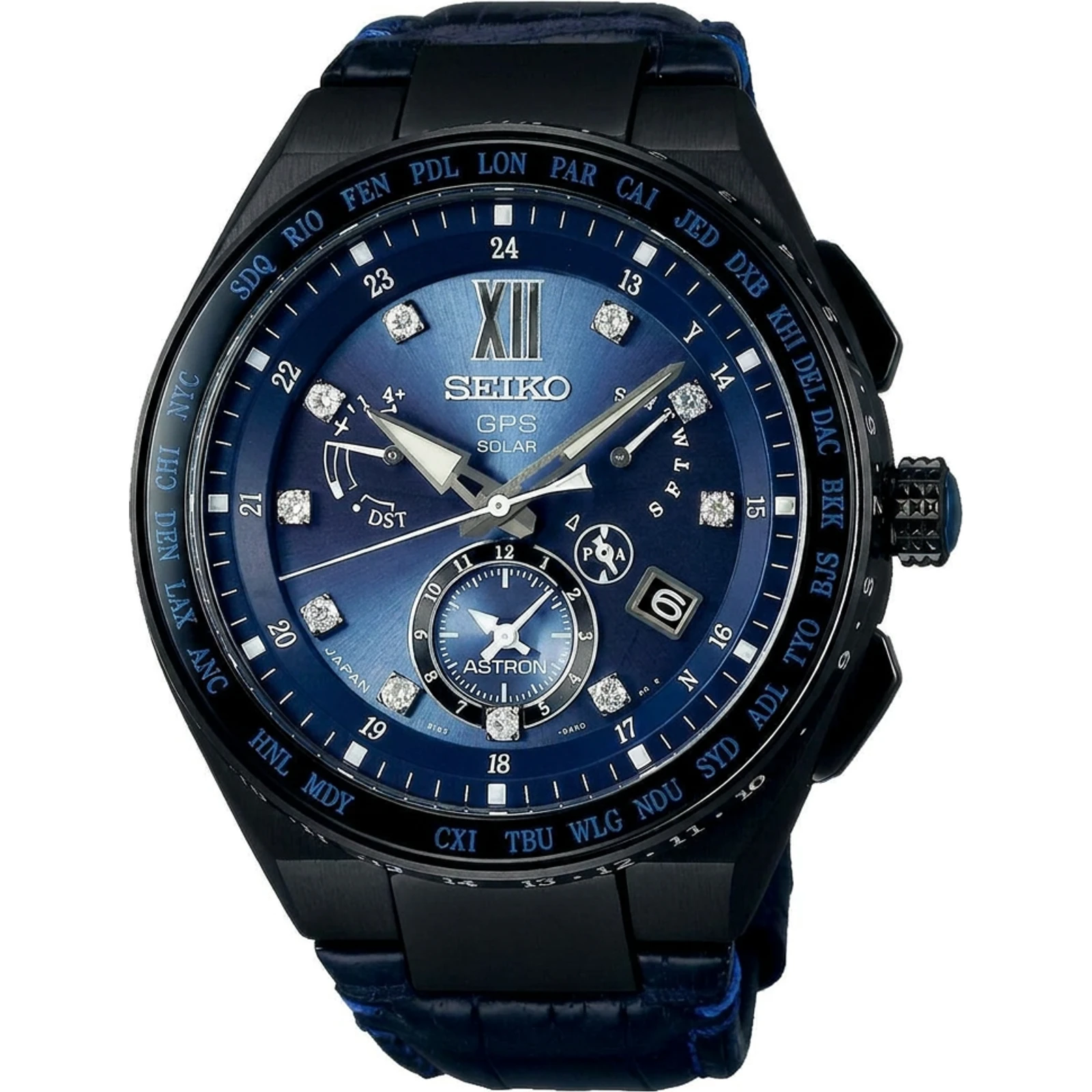 Seiko Astron GPS Solar SBXB157