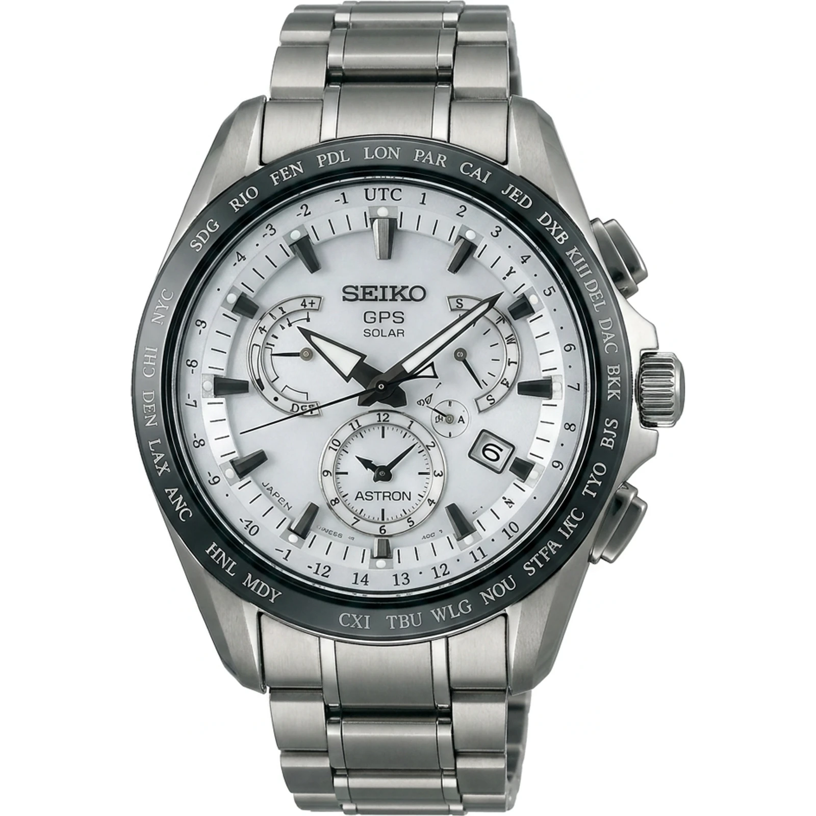 Seiko Astron GPS Solar SBXB047