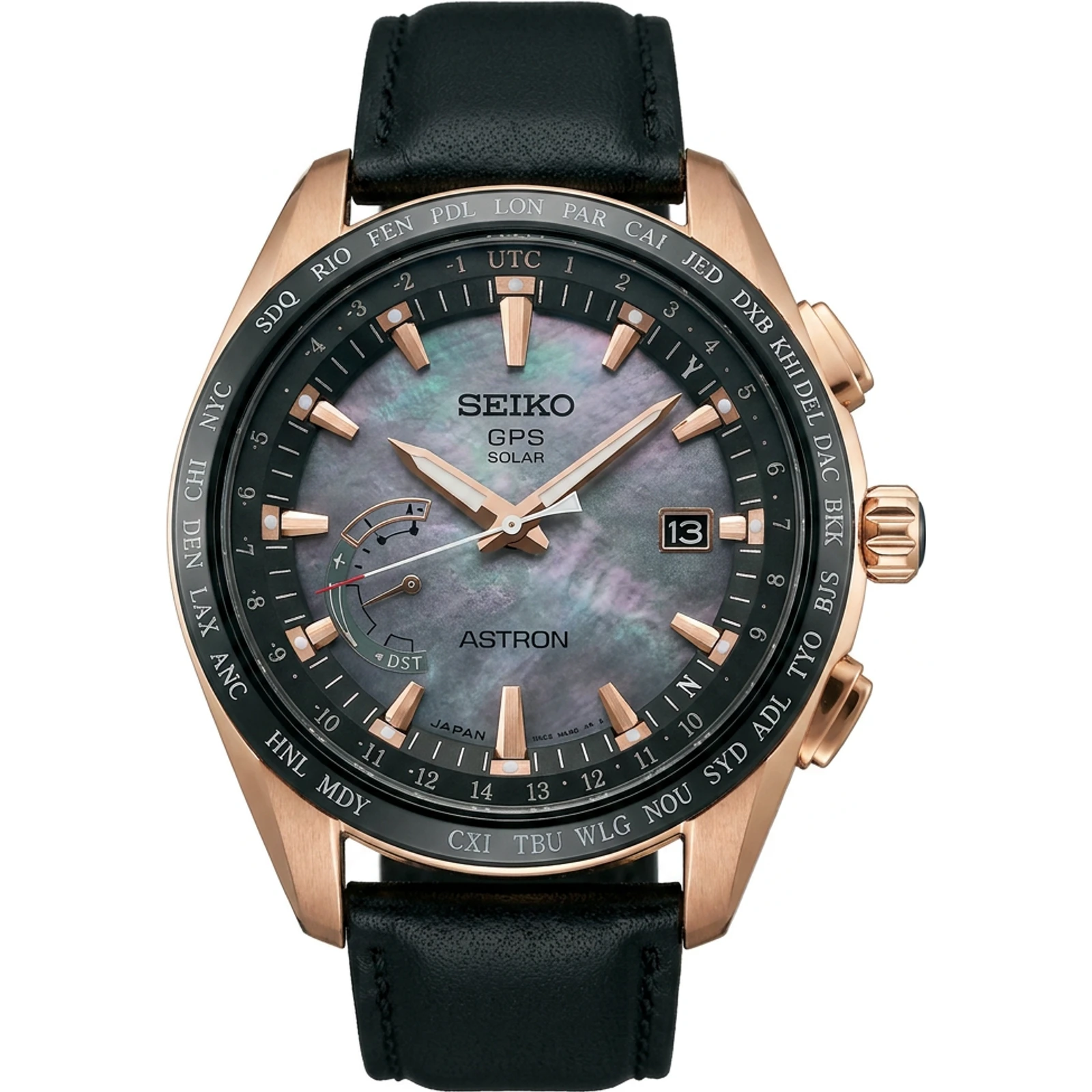 Seiko Astron GPS Solar SBXB096