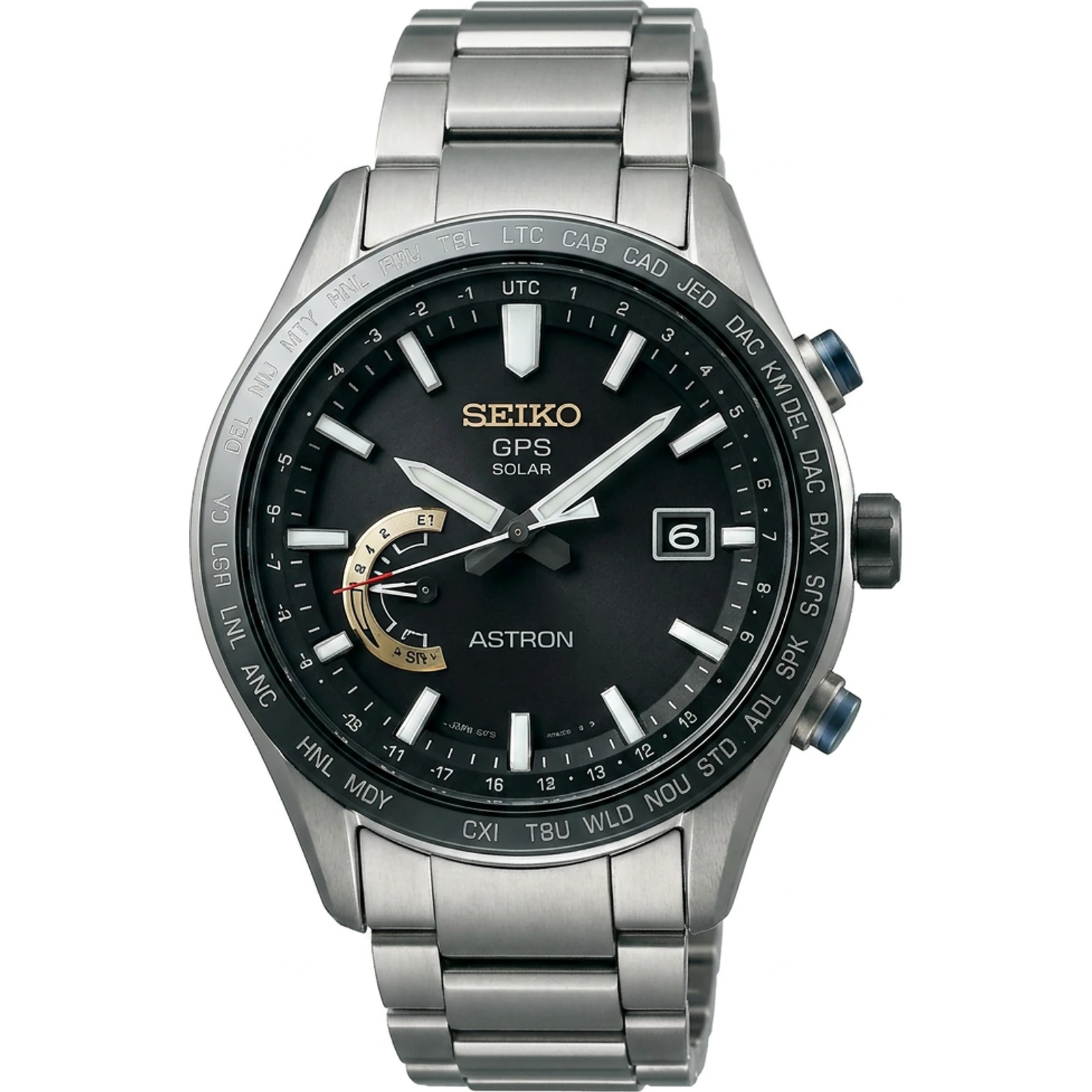 Seiko Astron GPS Solar SBXB119