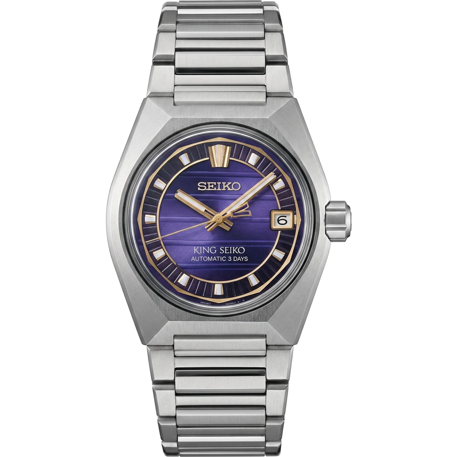 Seiko Astron GPS Solar SBXB081