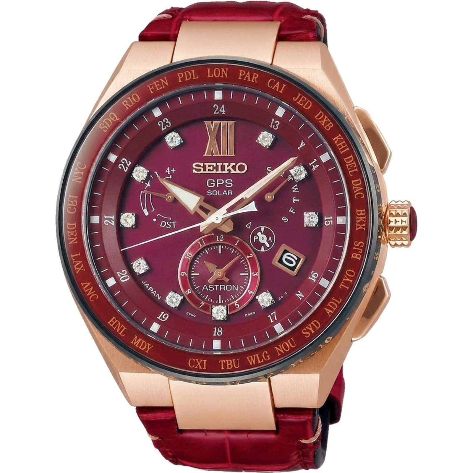 Seiko Astron GPS Solar SBXB158