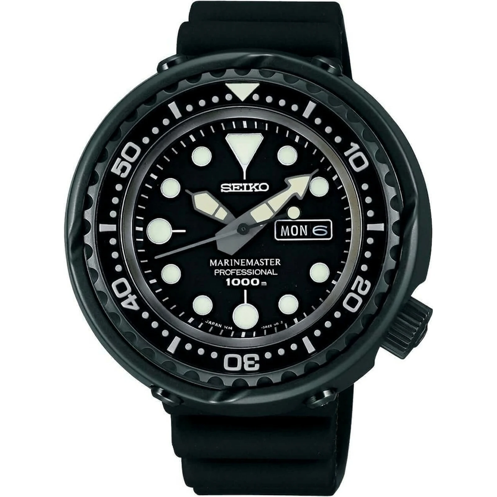 Seiko Marinemaster SBBN013