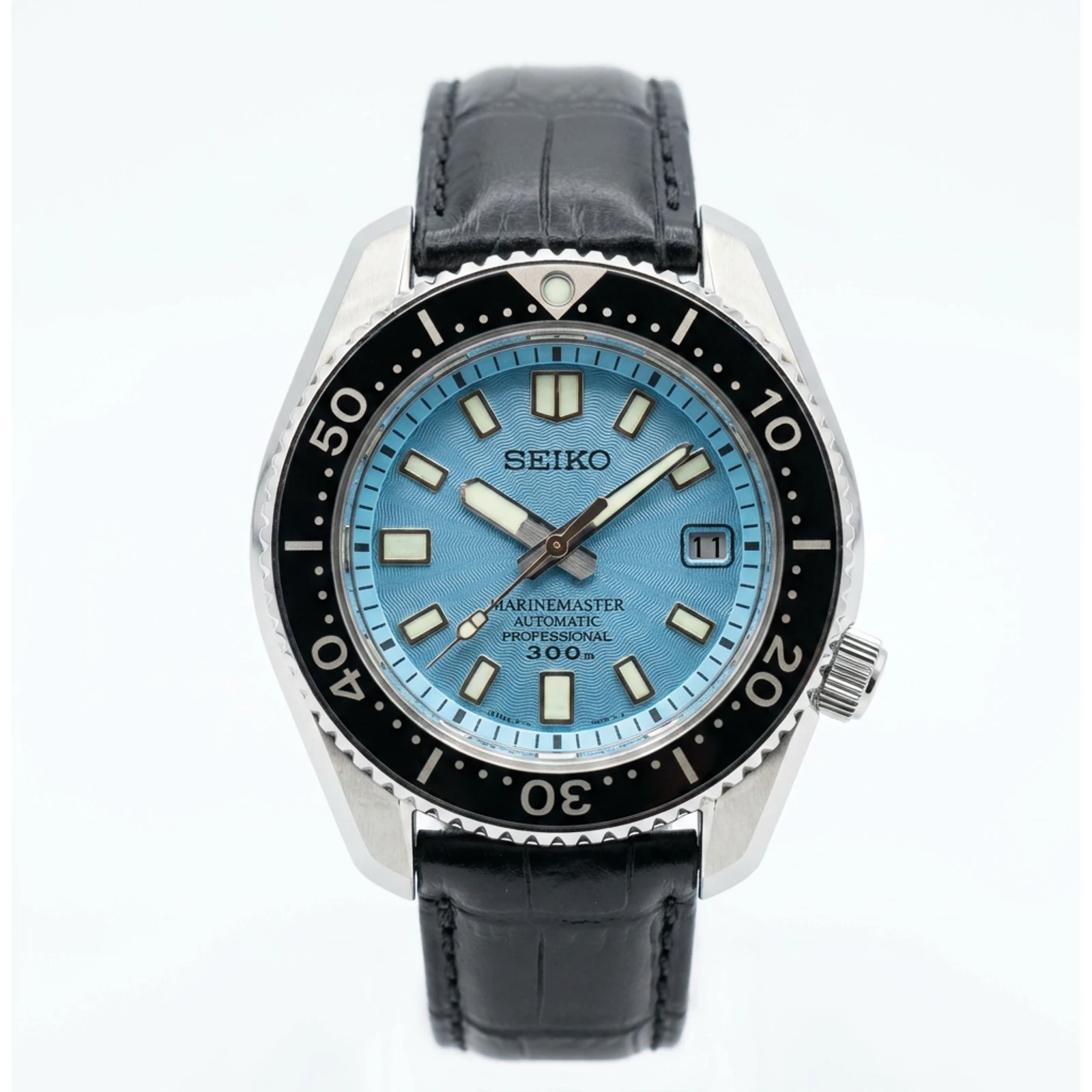 Seiko Marinemaster SLA013J1