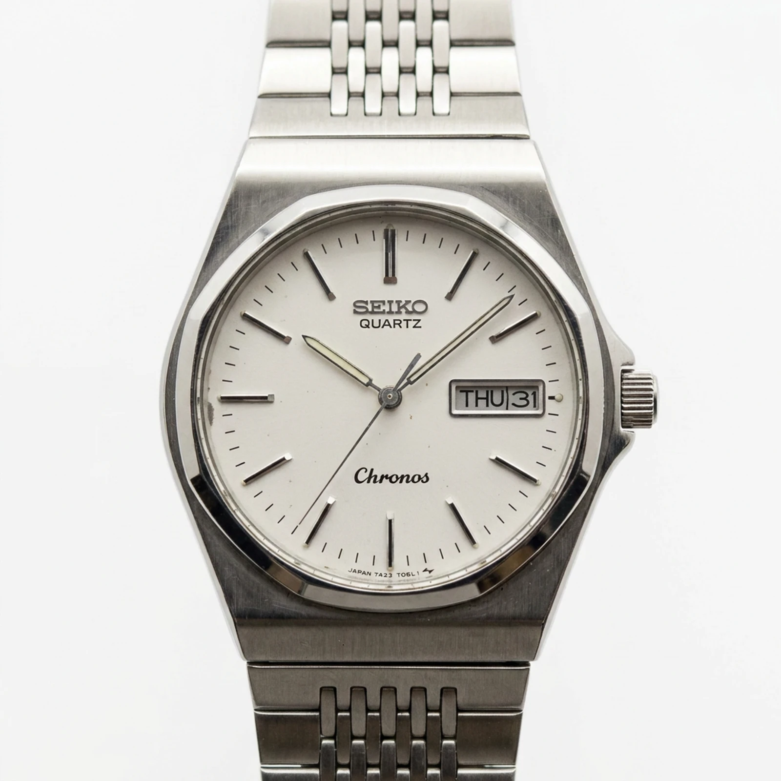 Seiko Spirit 7433-7040