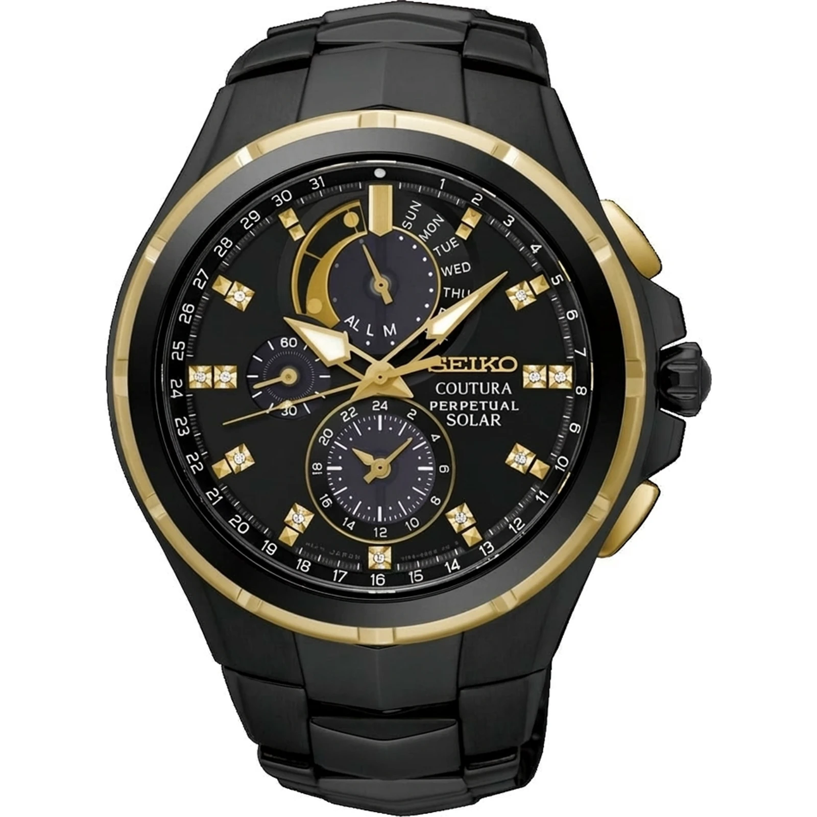 Seiko Coutura SSC573P1