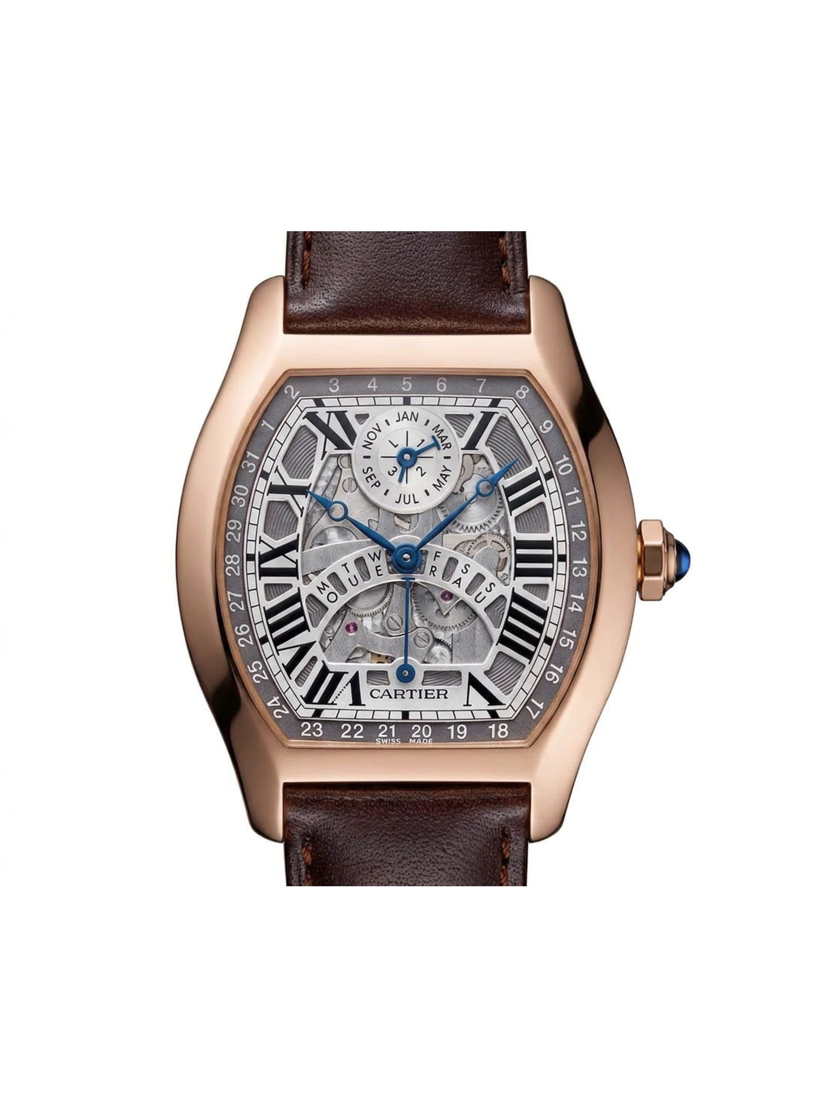 Cartier Tortue W1580003